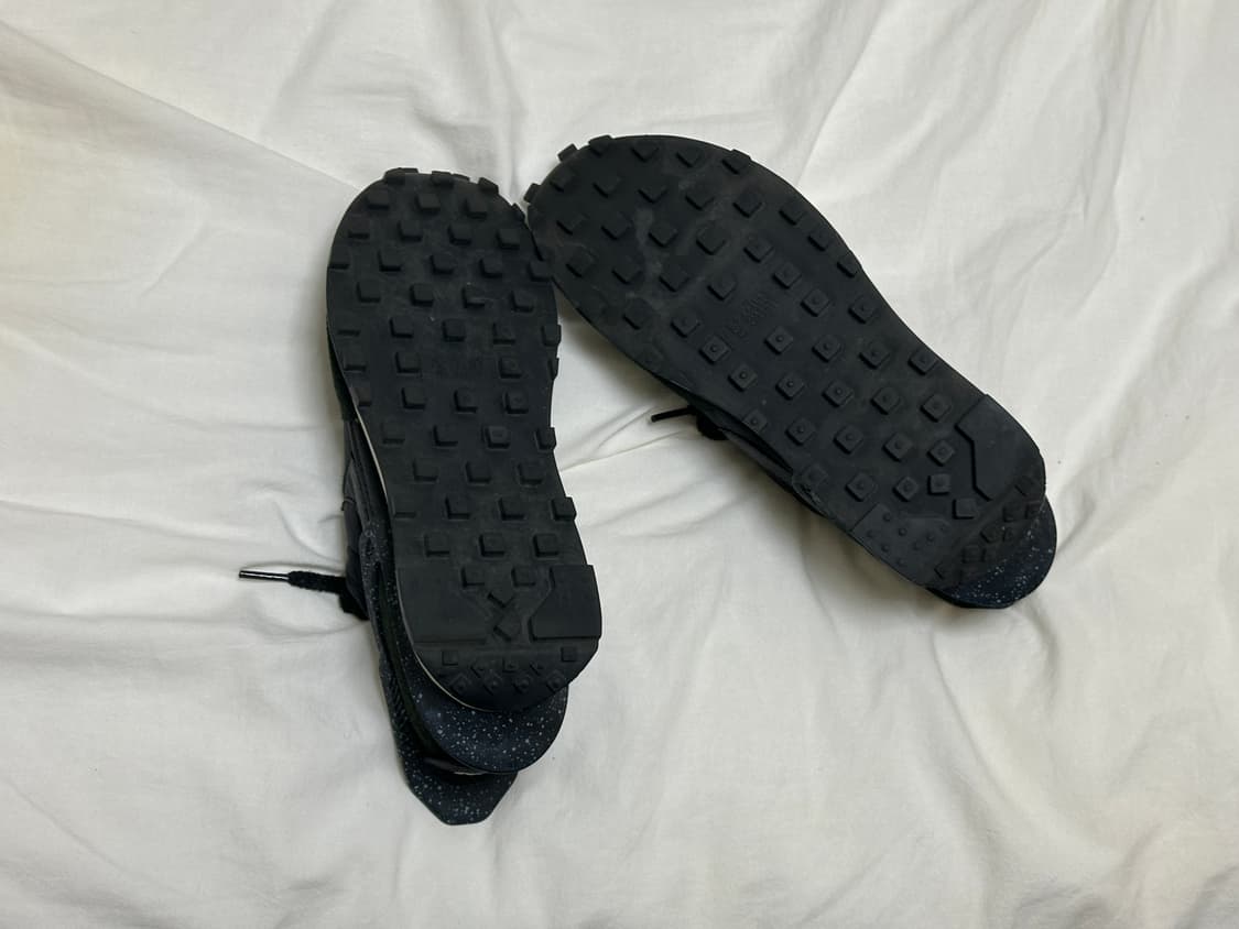 나이키 언더커버 콜라보 245/ 검흰 상품이미지6