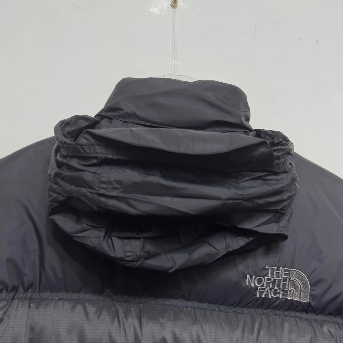 90s 노스페이스 700 일본판 구스다운 패딩 점퍼 상품이미지8