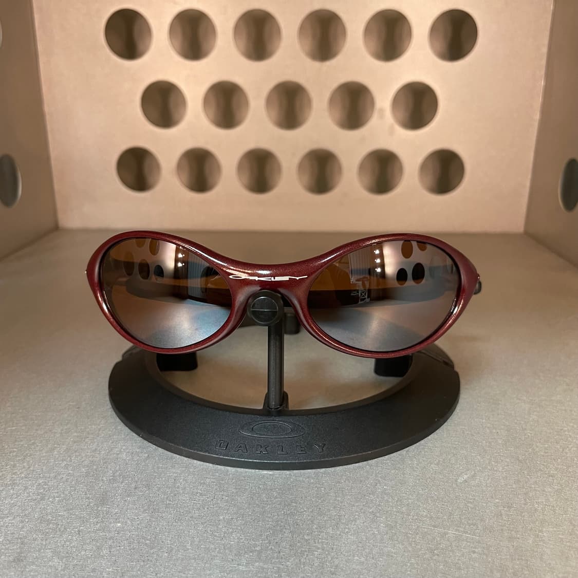 오클리 Eye Jacket 아이자켓 (1994) 상품이미지2