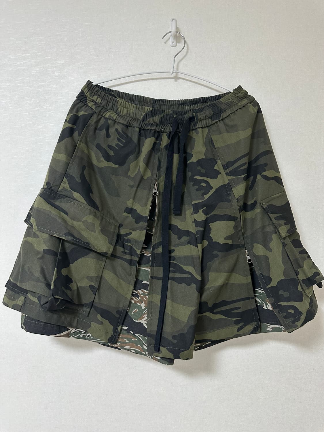 아조바이아조 레이어드팬츠 상품이미지1