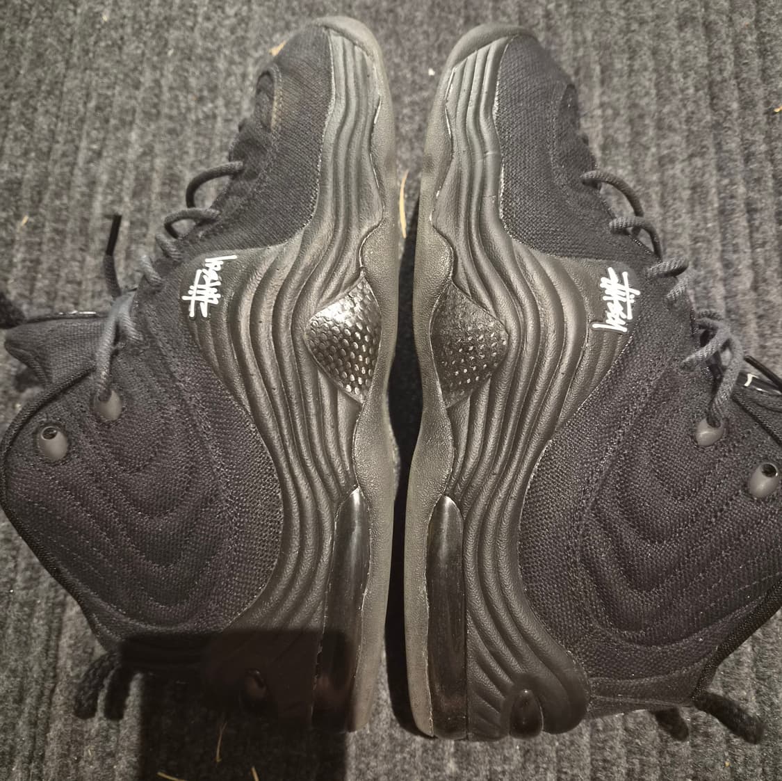 스투시 에어페니2 + 호카 본디8 와이드 일괄 상품이미지8