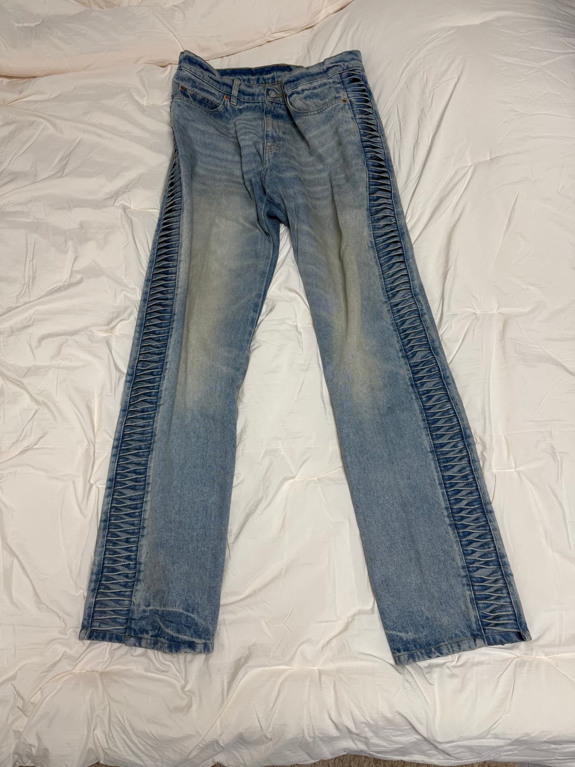 마틴 로즈 트위스트 루프 진 M(31~32) 상품이미지2