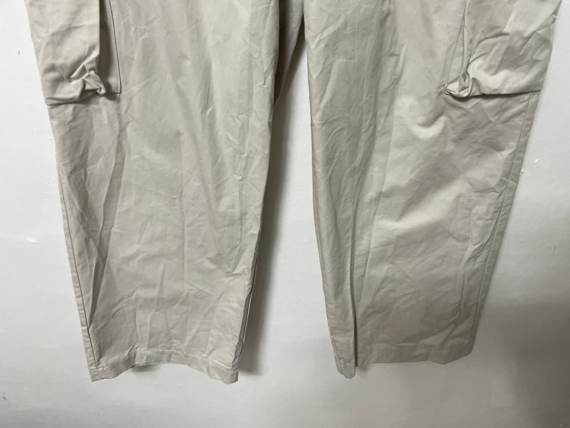 30-34 SLOGAN 카고 밴딩 벌룬 와이드바지 정품 상품이미지3