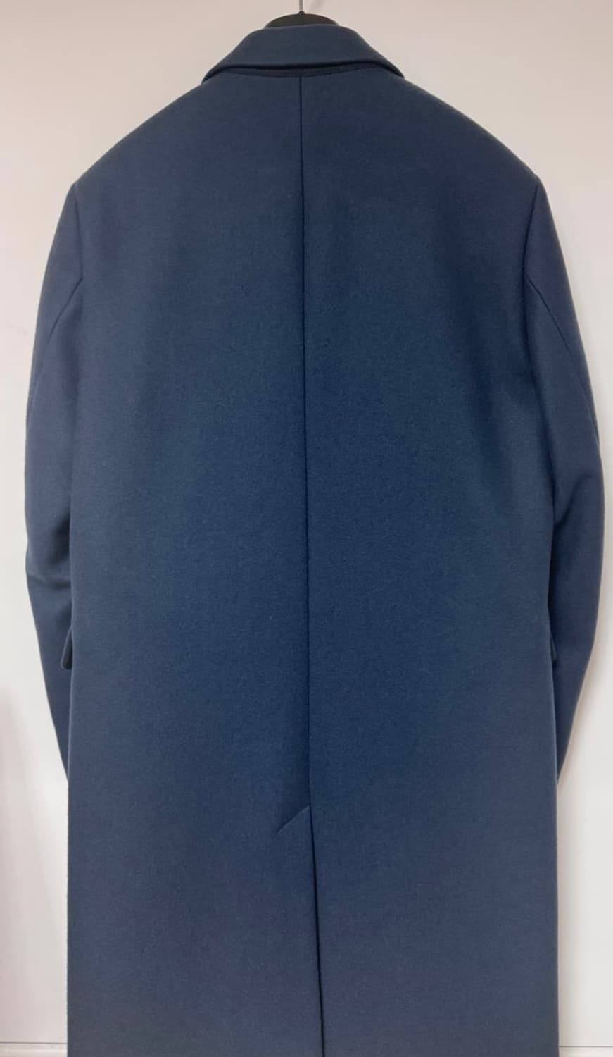 [50] 아크네 스튜디오 가렛 코트 네이비 (실착 5회 미만) 상품이미지2