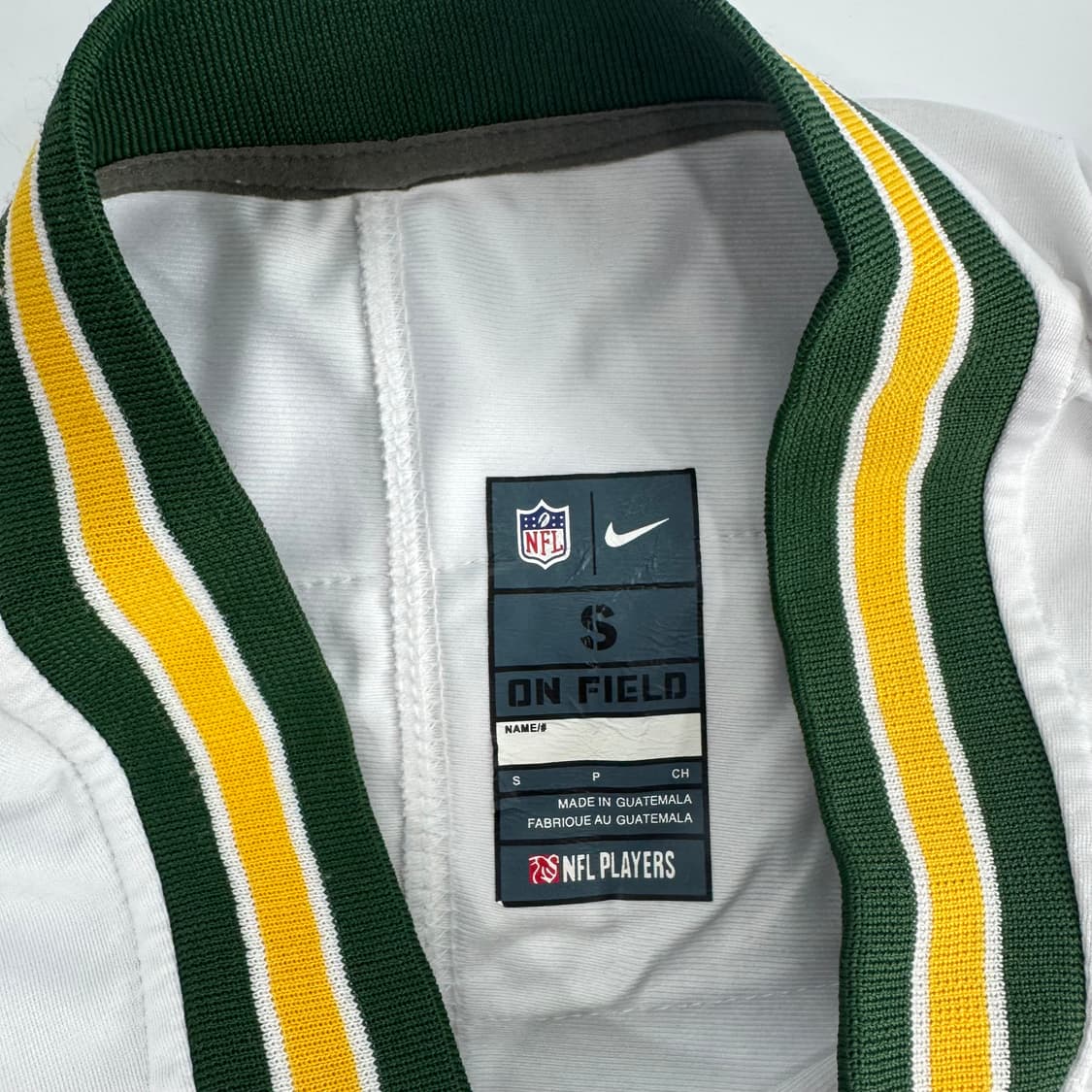 Nike 나이키 크리스찬 왓슨 그린베이 패커스 반팔 상품이미지5