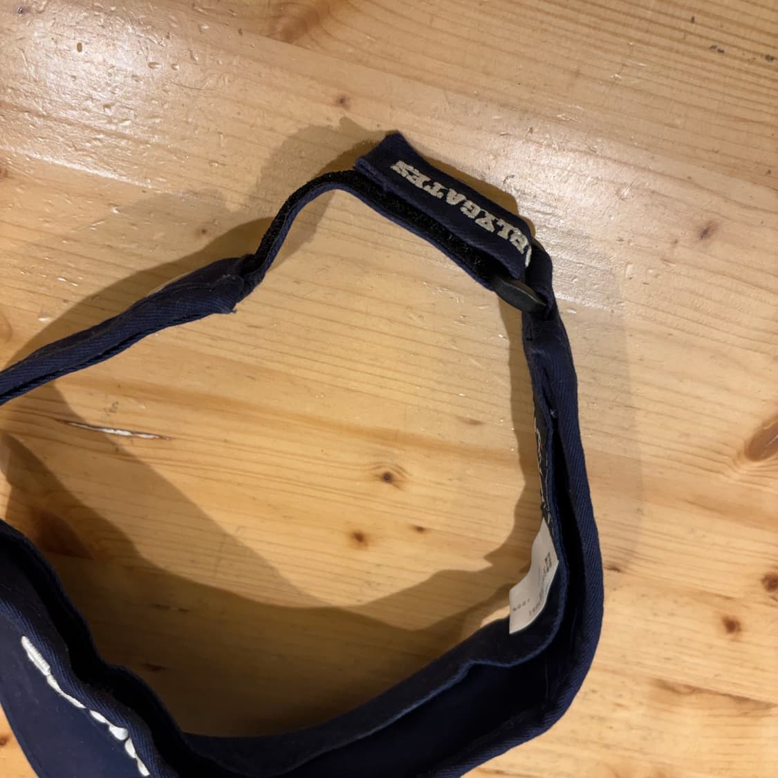 파리게이츠 빅로고 선캡 상품이미지2