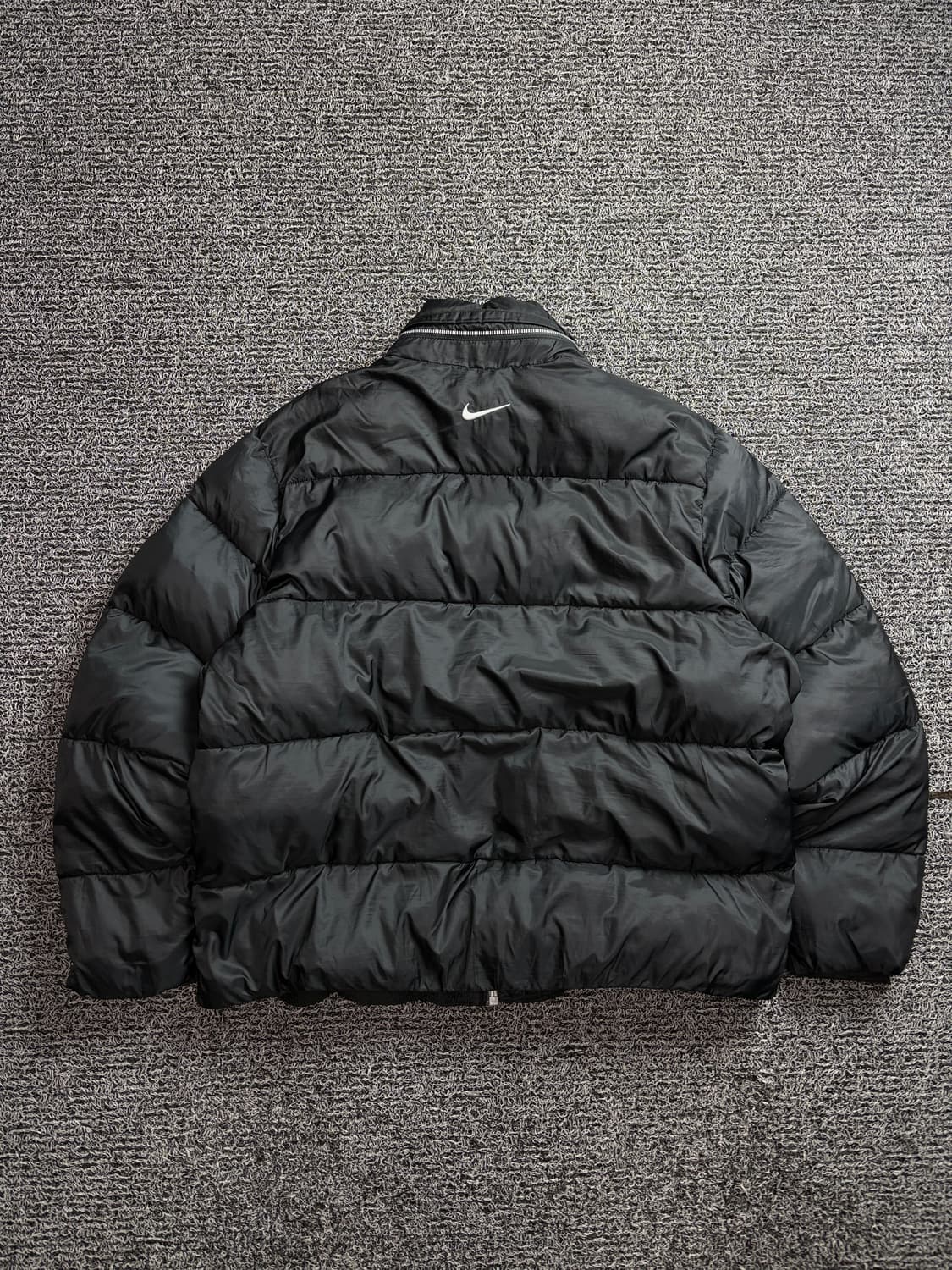 나이키 스우시 라이프 써마핏 푸퍼 패딩 블랙 2255 상품이미지4