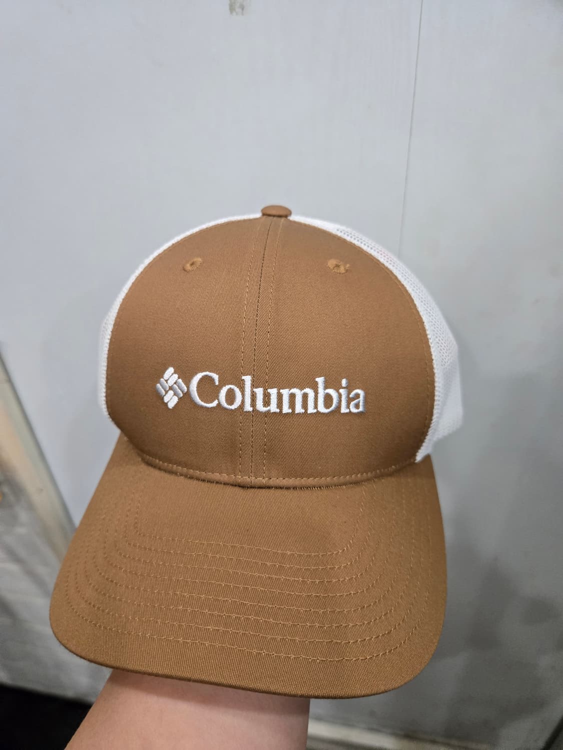 Columbia 컬럼비아 볼캡 모자! 모자 상태 완젼 굿굿굿!!~ 상품이미지1