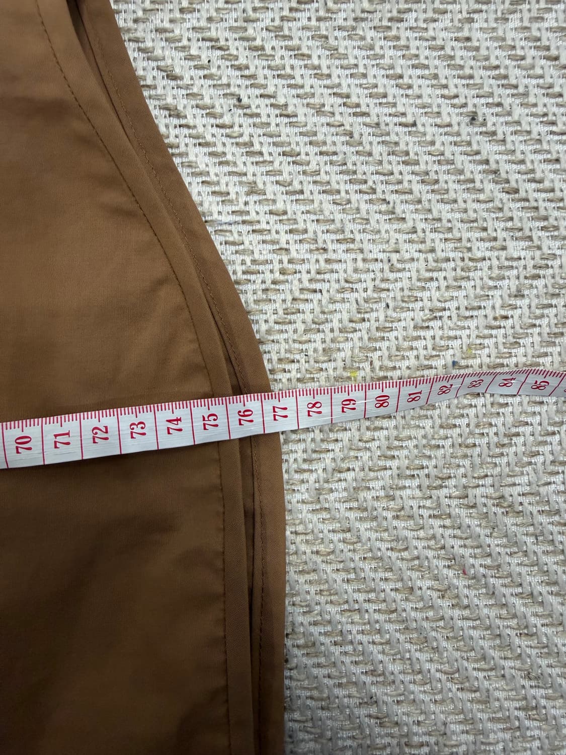 정품) 구호 여성 배색 자켓 88 상품이미지10