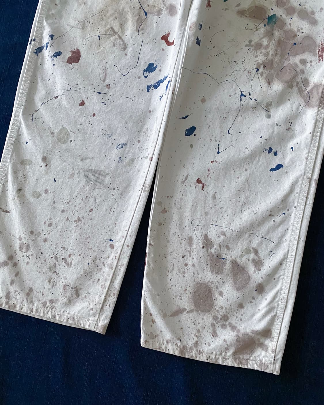 디키즈 화이트 카펜터 페인터 워크 팬츠 YC-031 상품이미지6