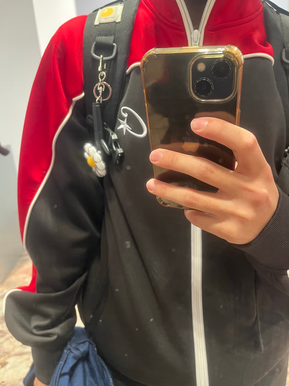 코르테이즈 트랙 자켓 상품이미지1