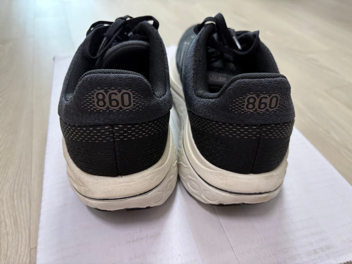 뉴발란스 x860v15 4E 260 프레시폼 러닝화 안전화 상품이미지3