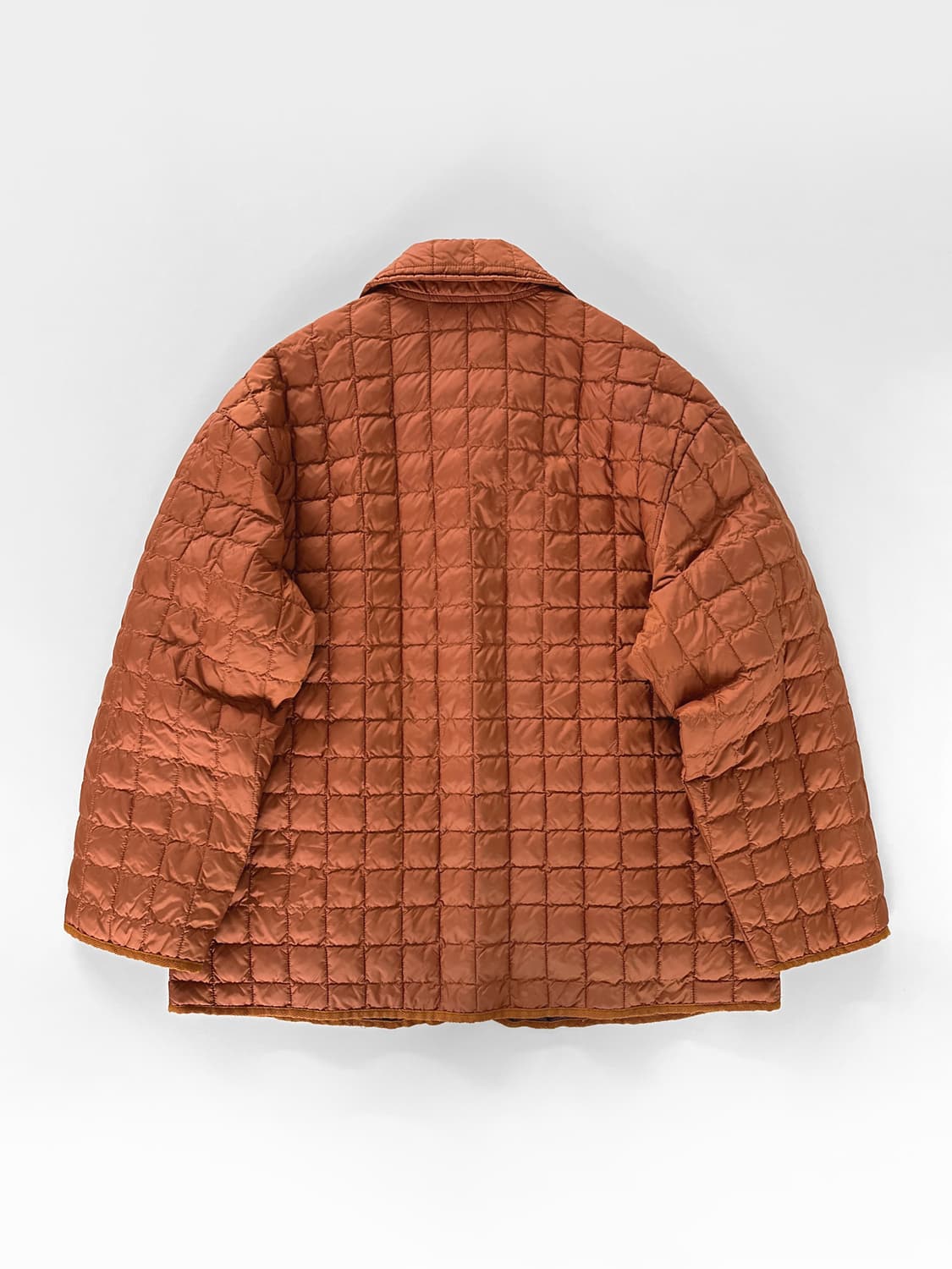 리바이스 번트 오렌지 퀼팅 자켓 상품이미지2