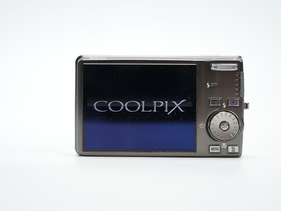 니콘 NIKON COOLPIX S600 (MINT) 상품이미지7