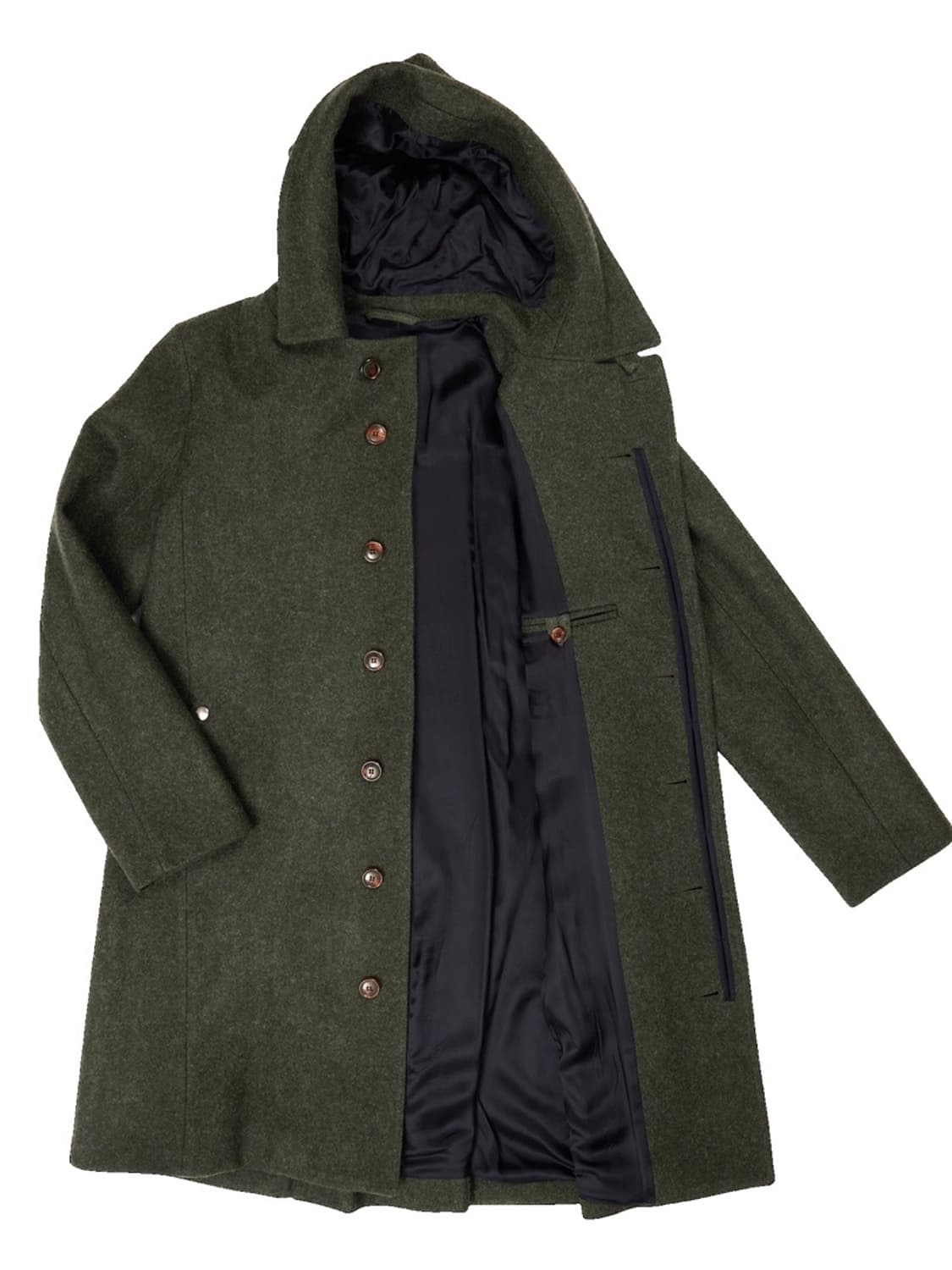 Bless Nº73 Hoodcoat 상품이미지5