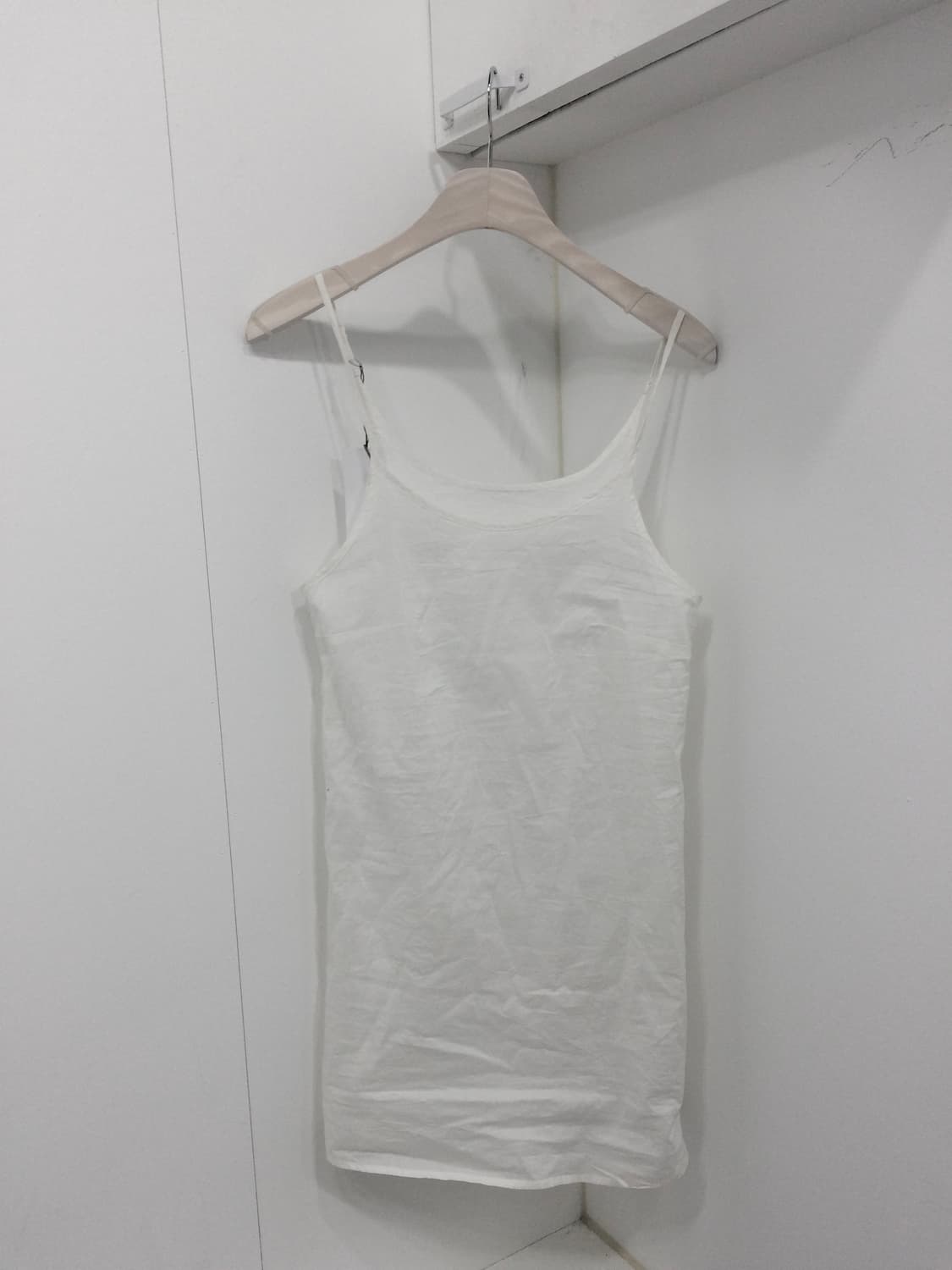 히피 스타일 사선 디테일 모리 세트 상품이미지5