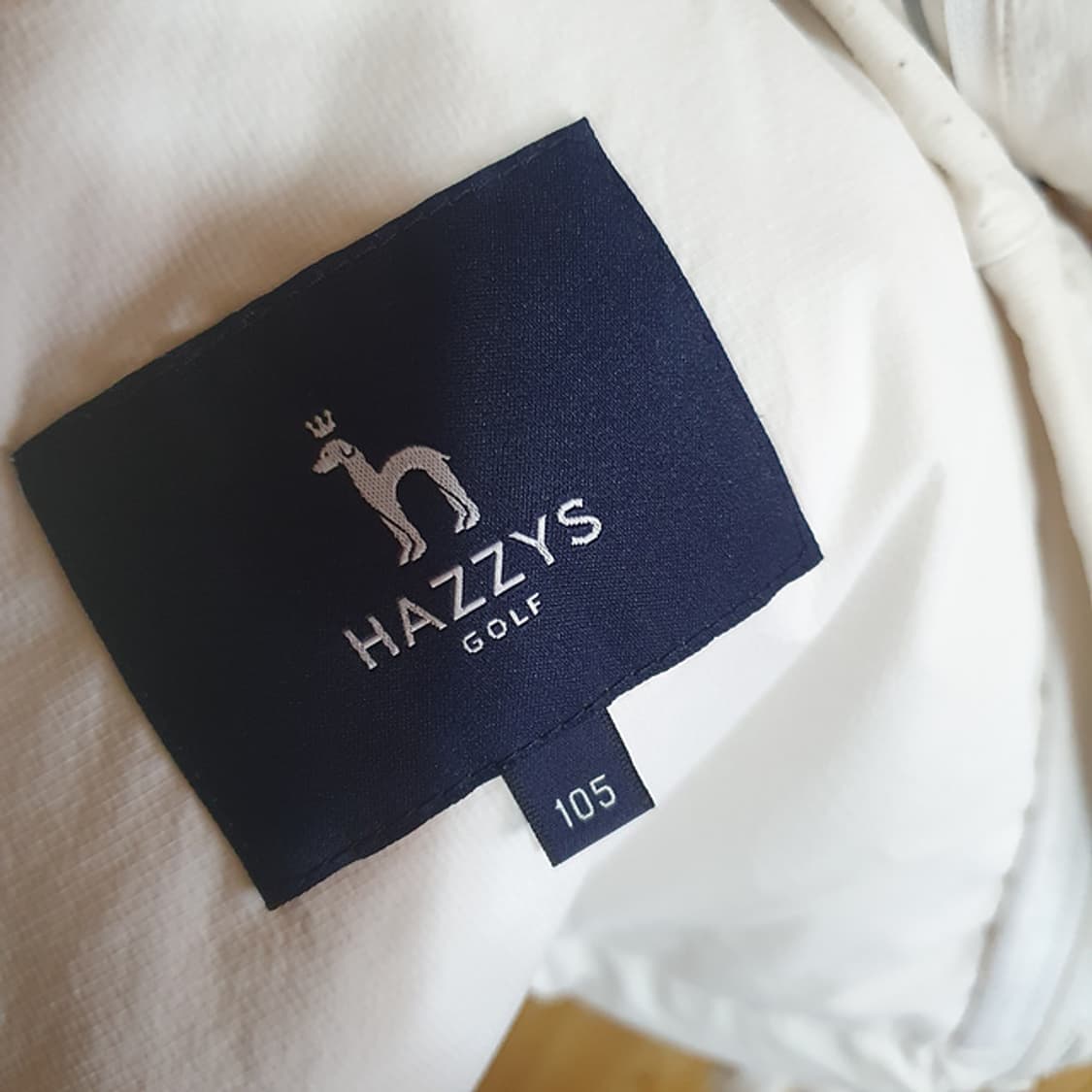 헤지스 골프 자켓 105 상품이미지3