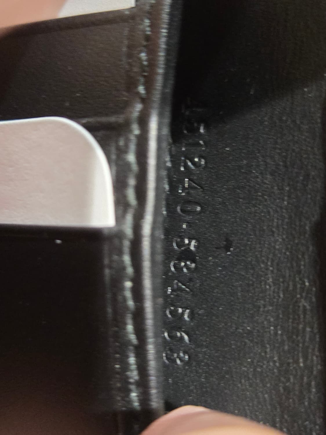 새상품 구찌 슈프림 에덴 반지갑  상품이미지5