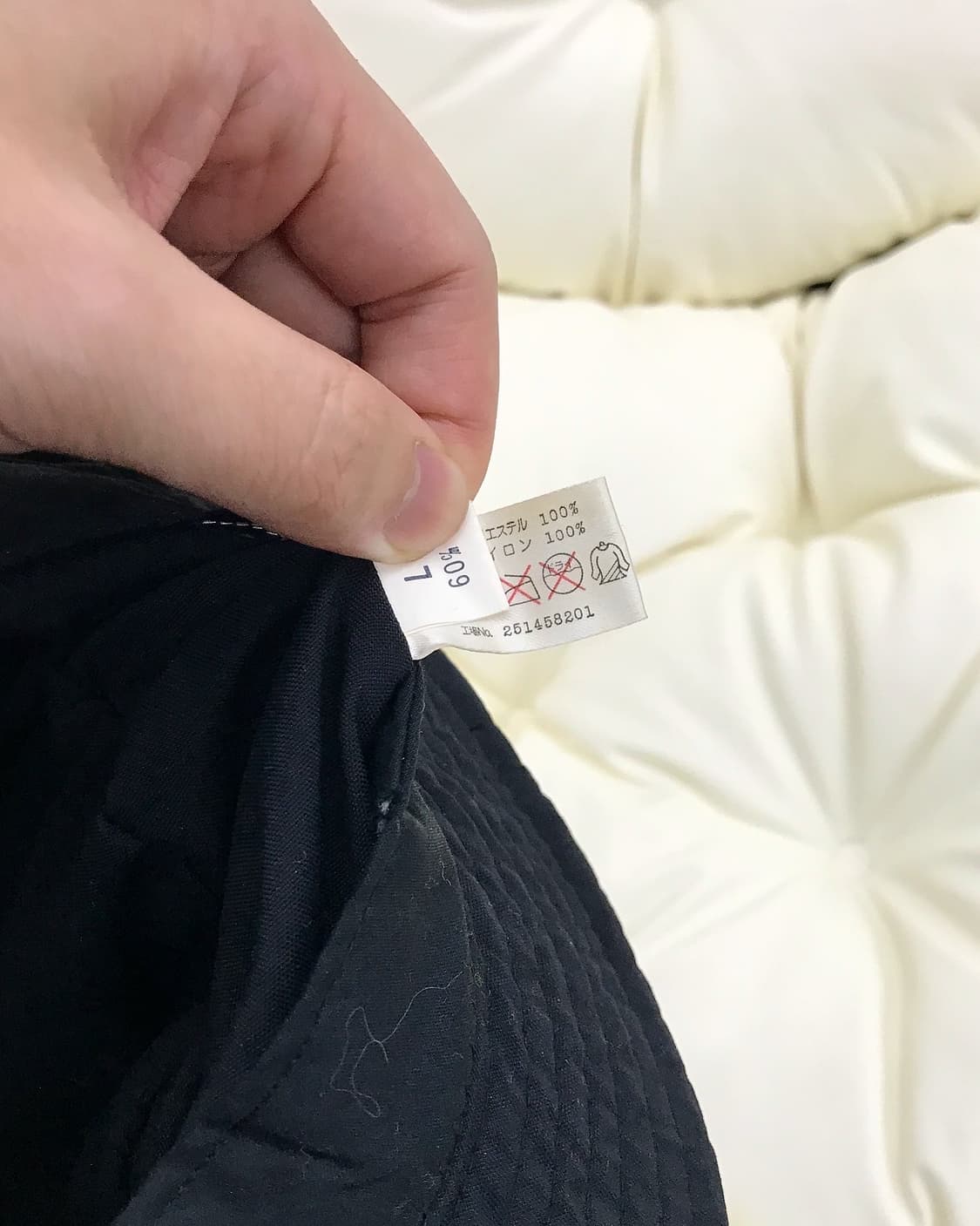 몽벨 플리스 버킷 모자 상품이미지3