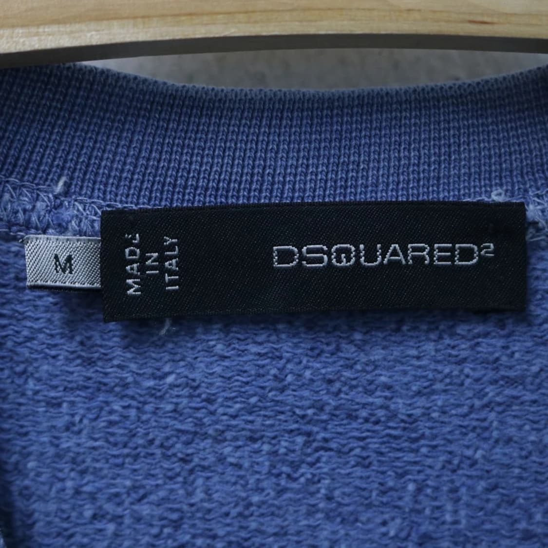 Dsquared2 디스퀘어드 피그먼트 슬리브 티셔츠 상품이미지7