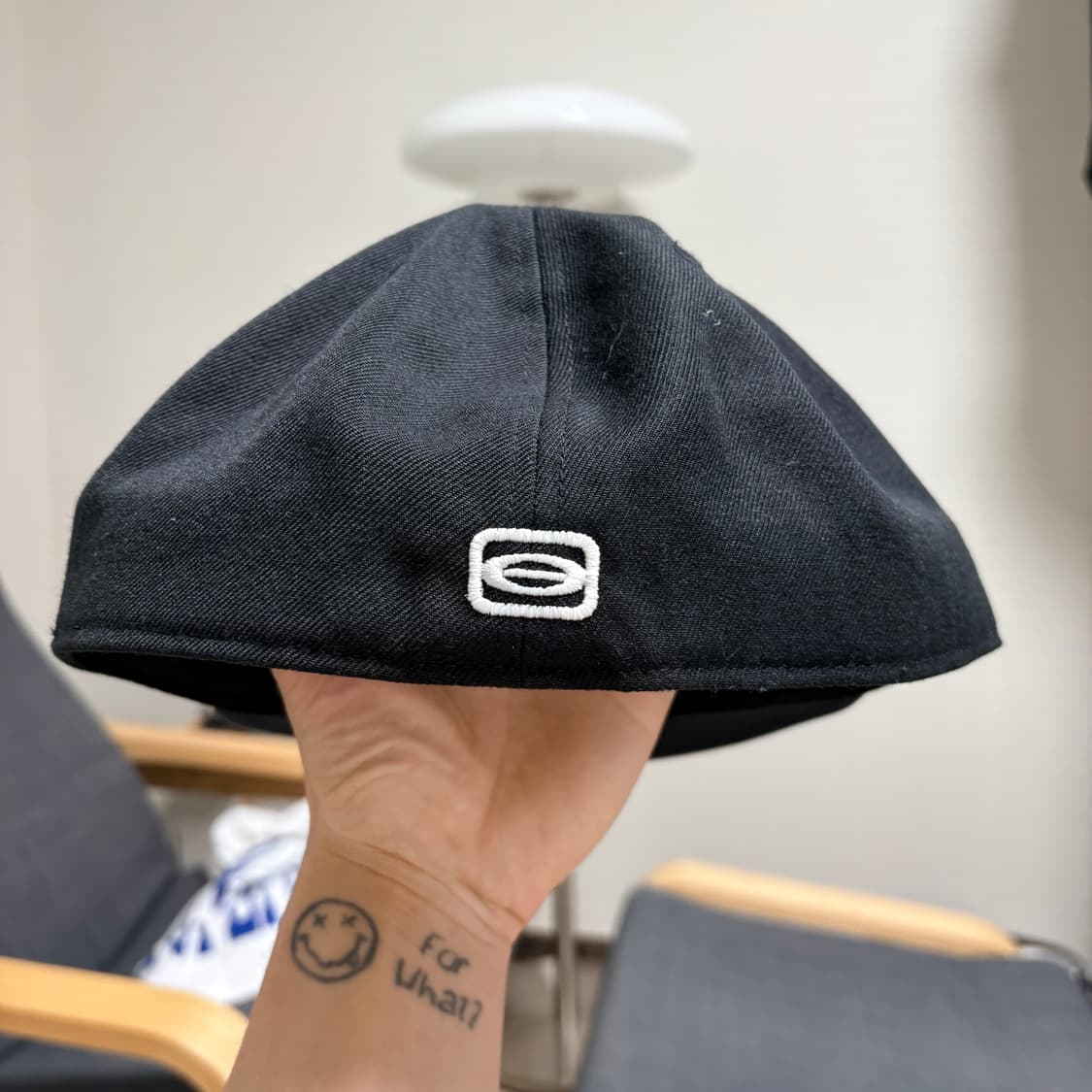 플레이보이카티 yvl 모자 7 3/4 상품이미지3