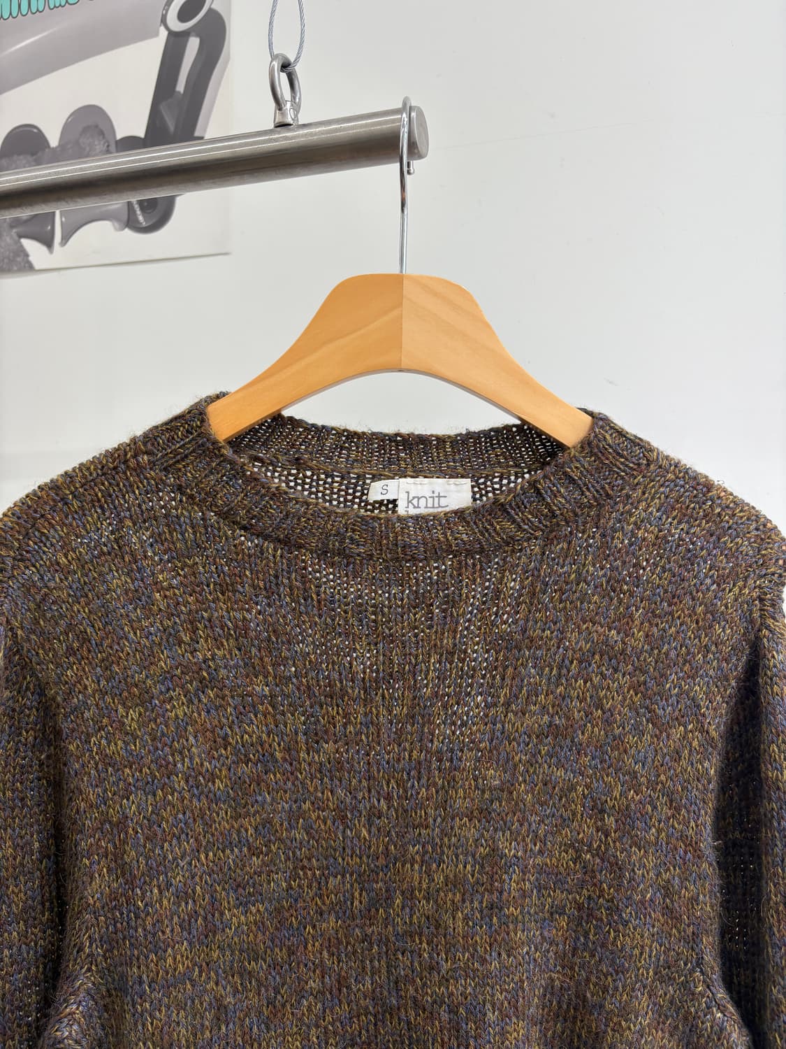 KNIT BRARY 니트 상품이미지2