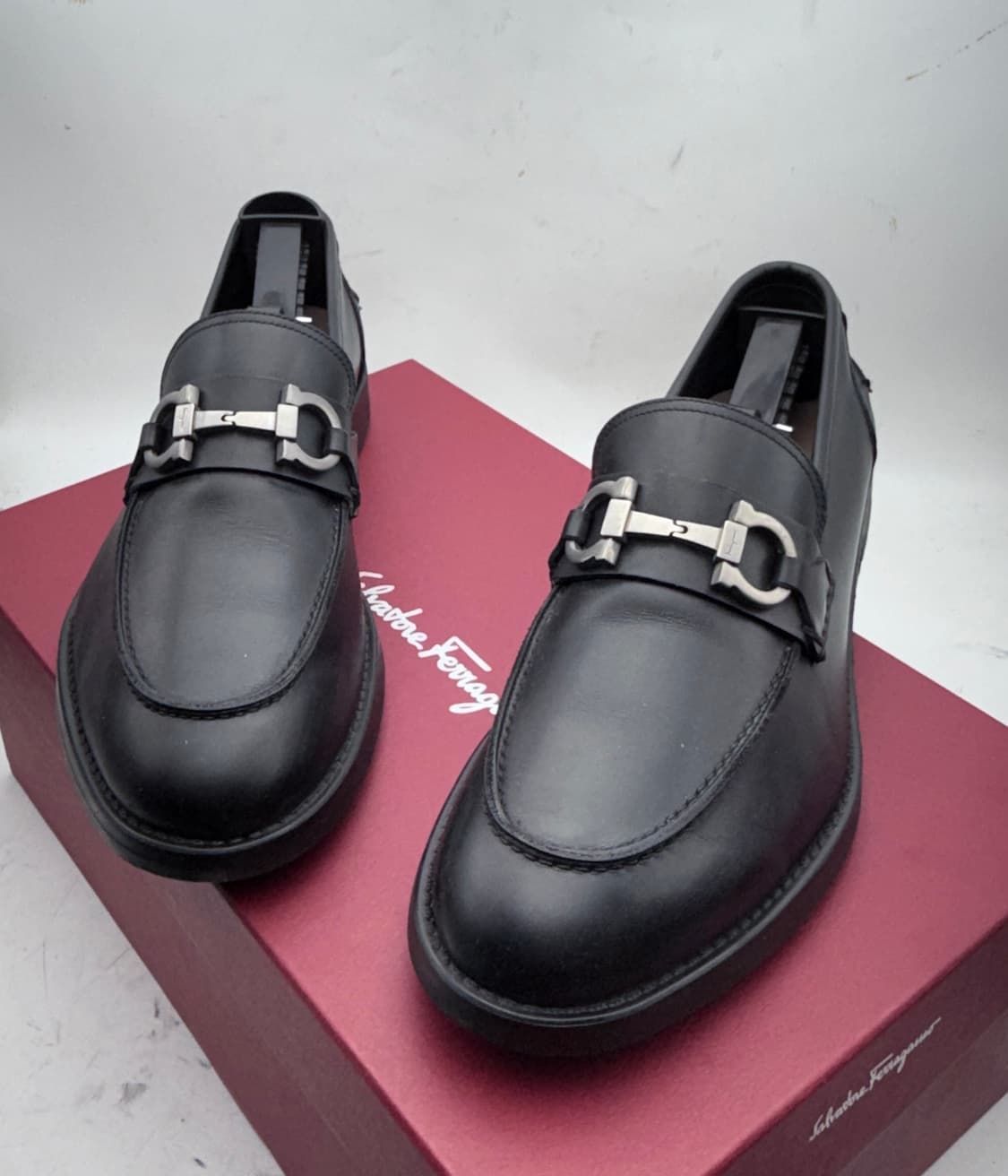 정품)페라가모255 상품이미지6