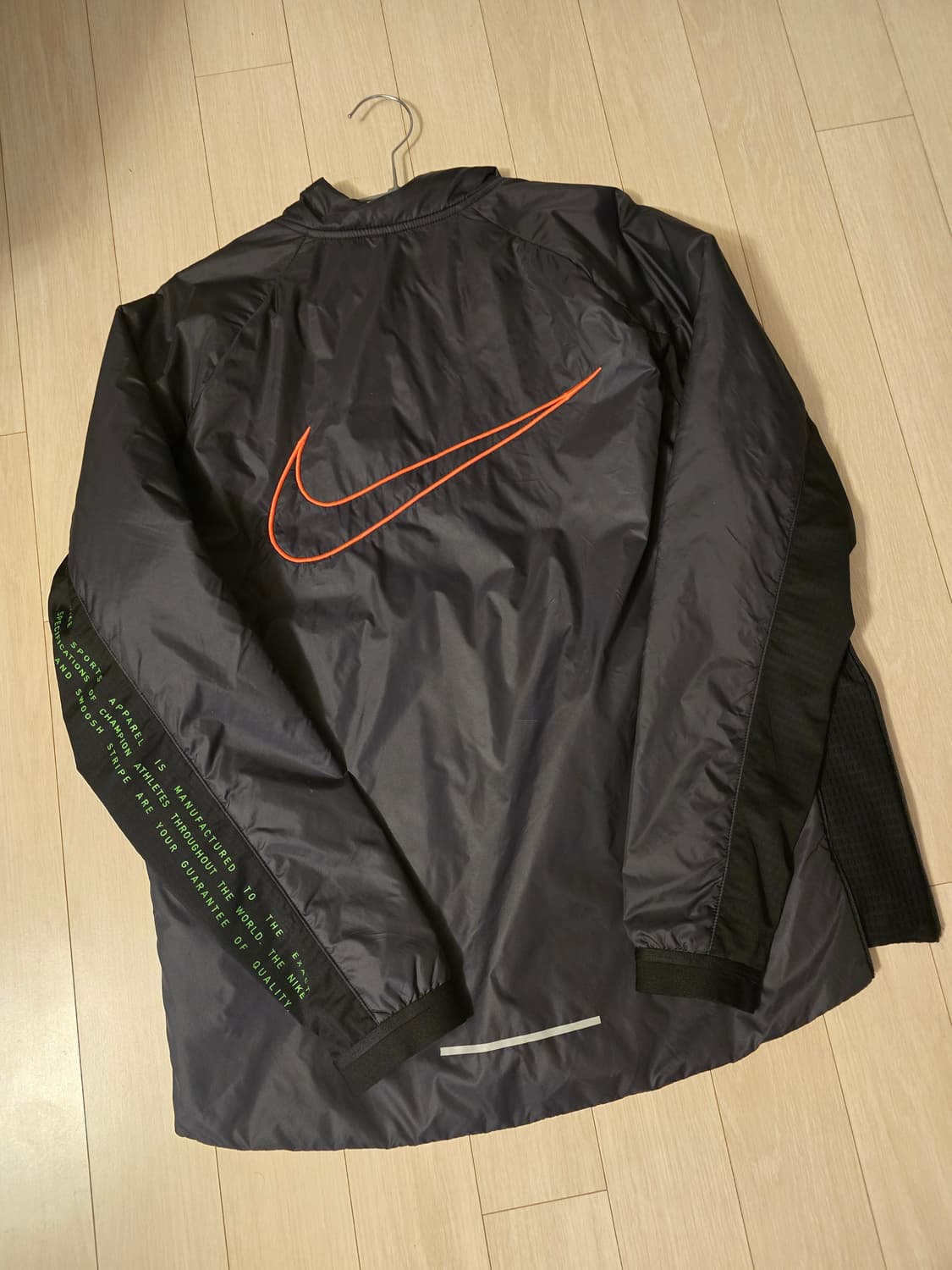 나이키  런닝 엘레멘탈 하프집업 xl105 상품이미지4