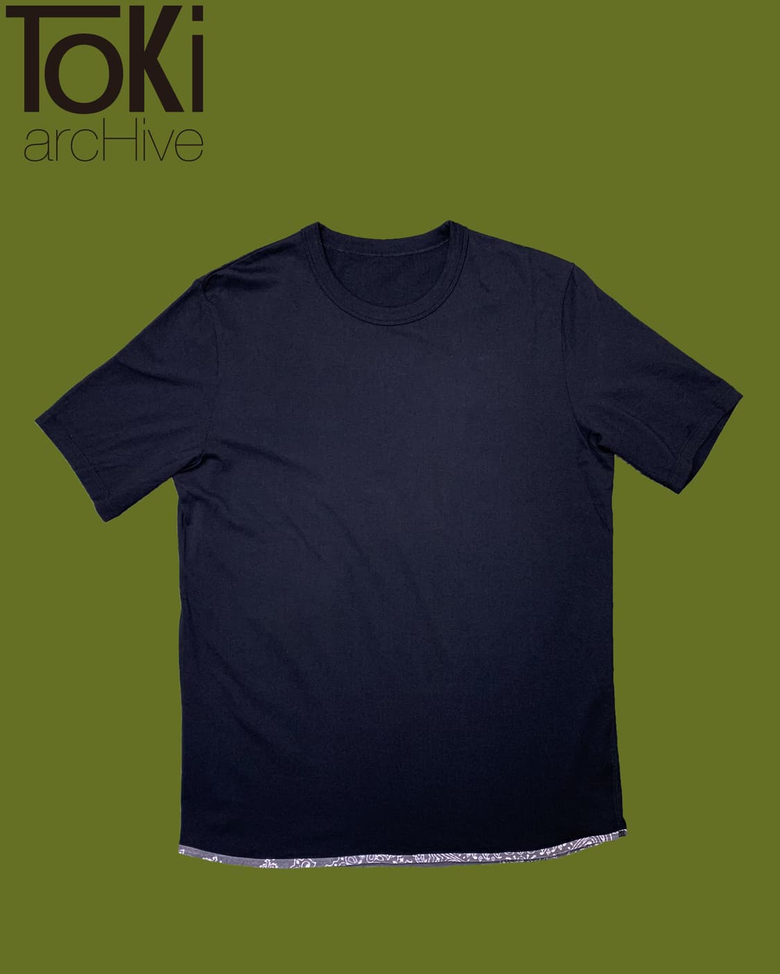 🇯🇵 visvim 18AW SUBLIG TEE S/S 상품이미지1