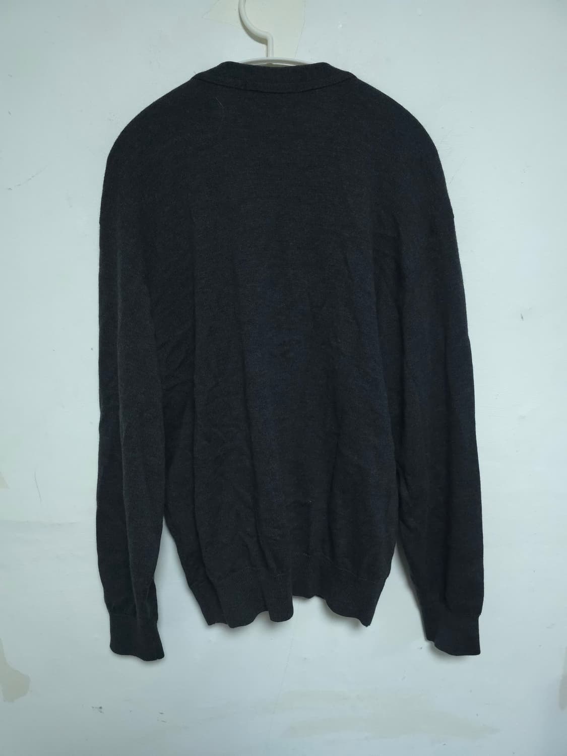 
Yves Saint Laurent 남성 아가일 가디건 100 상품이미지2