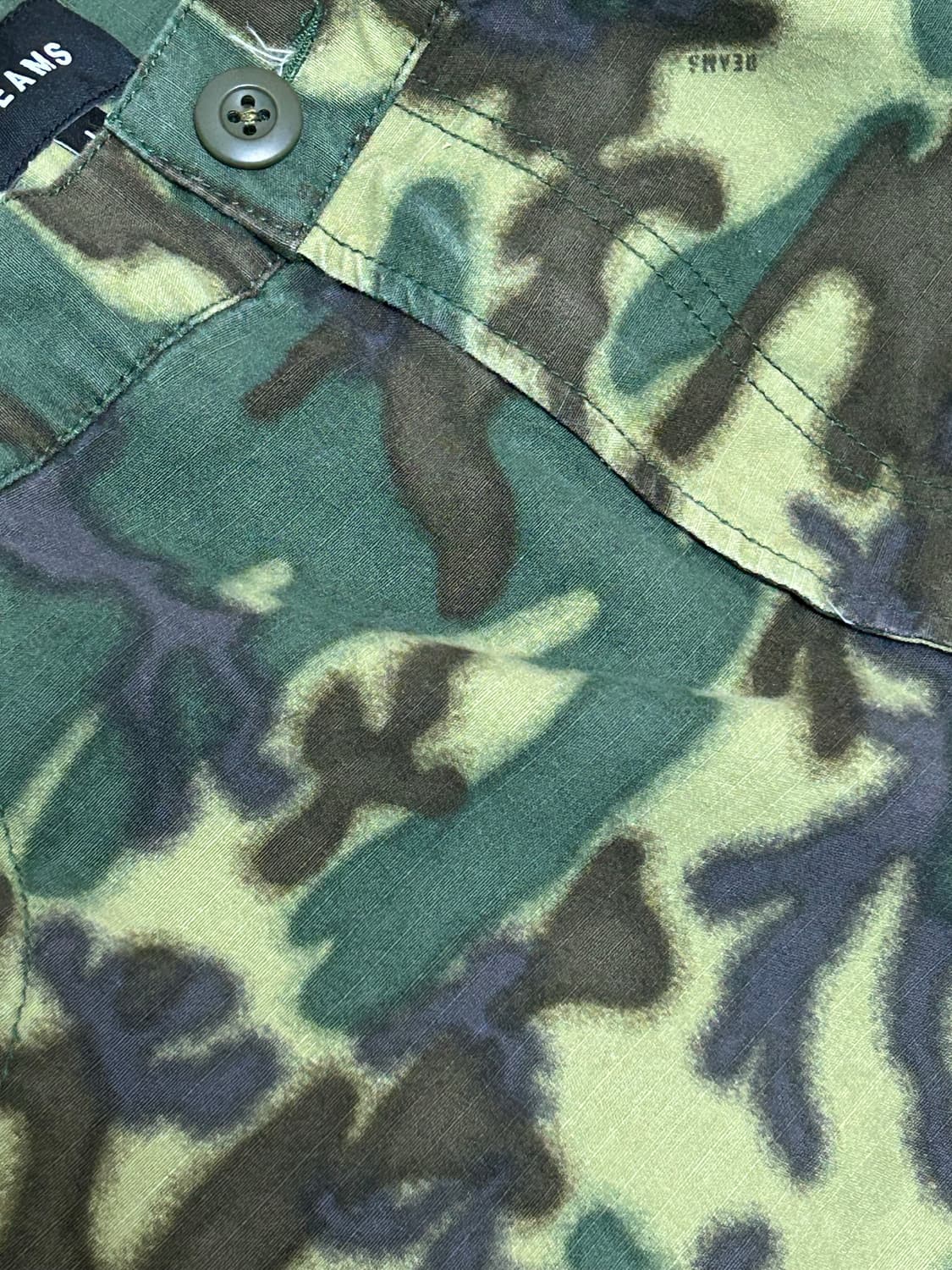 빔즈 우드랜드 카모팬츠 상품이미지7