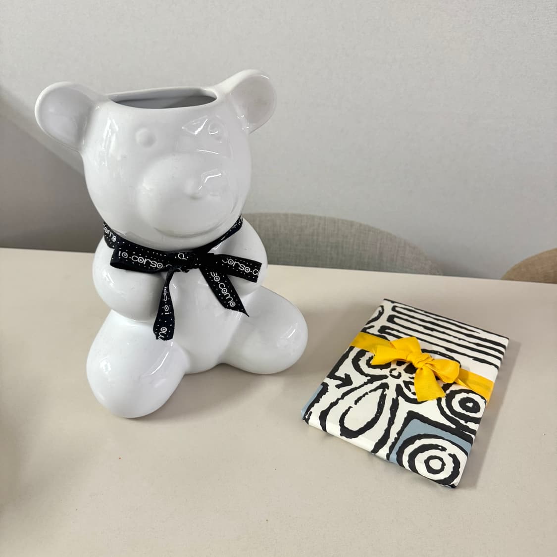 크리스탈헤이즈 화병 / 인테리어 소품 / 꼬르소꼬모 구매 상품이미지3