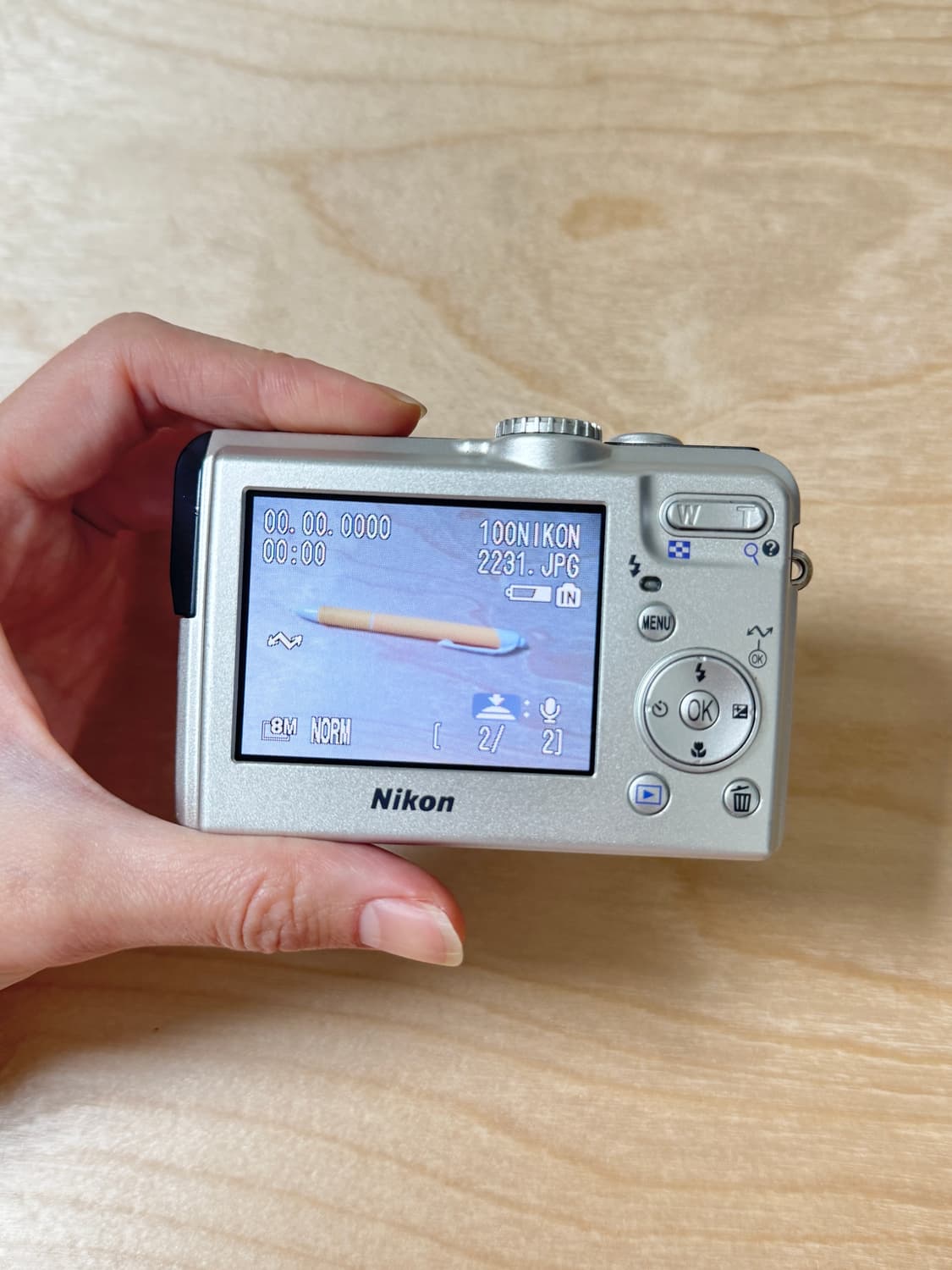 니콘 쿨픽스 p1 (coolpix p1) 상품이미지3