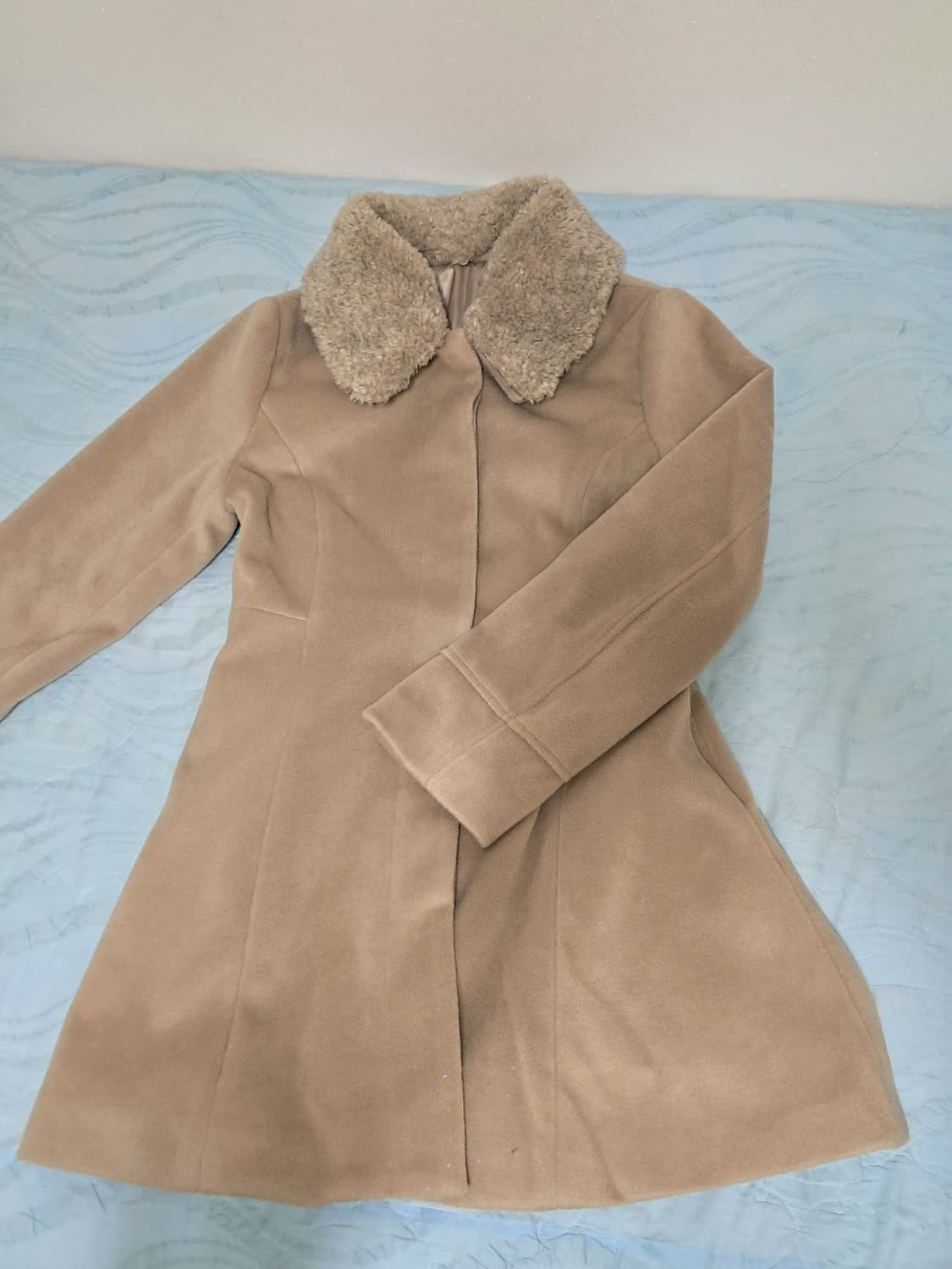 CENEA 코트 / 양산형걸리에블린올리브데올리브그레일 상품이미지5