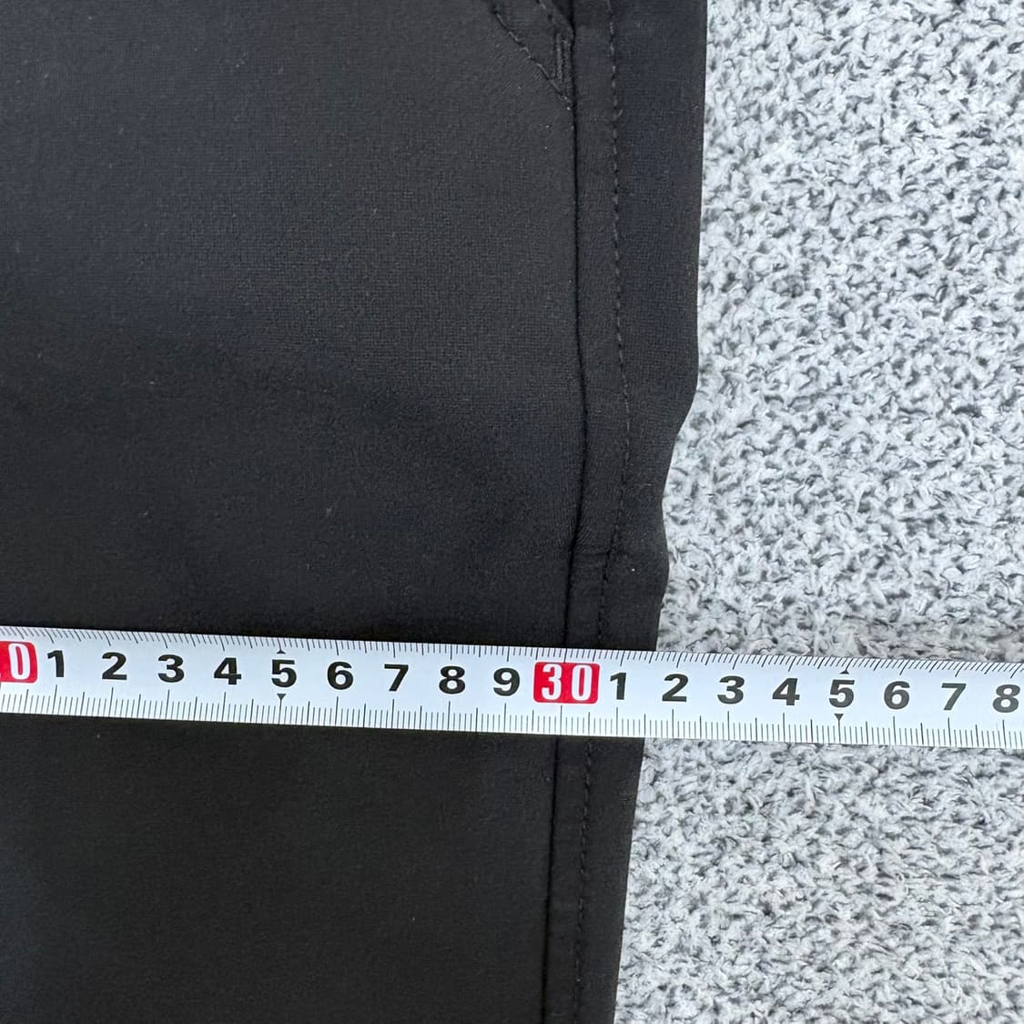 76 K2 남성 등산 나일론 바지 0519J 상품이미지8