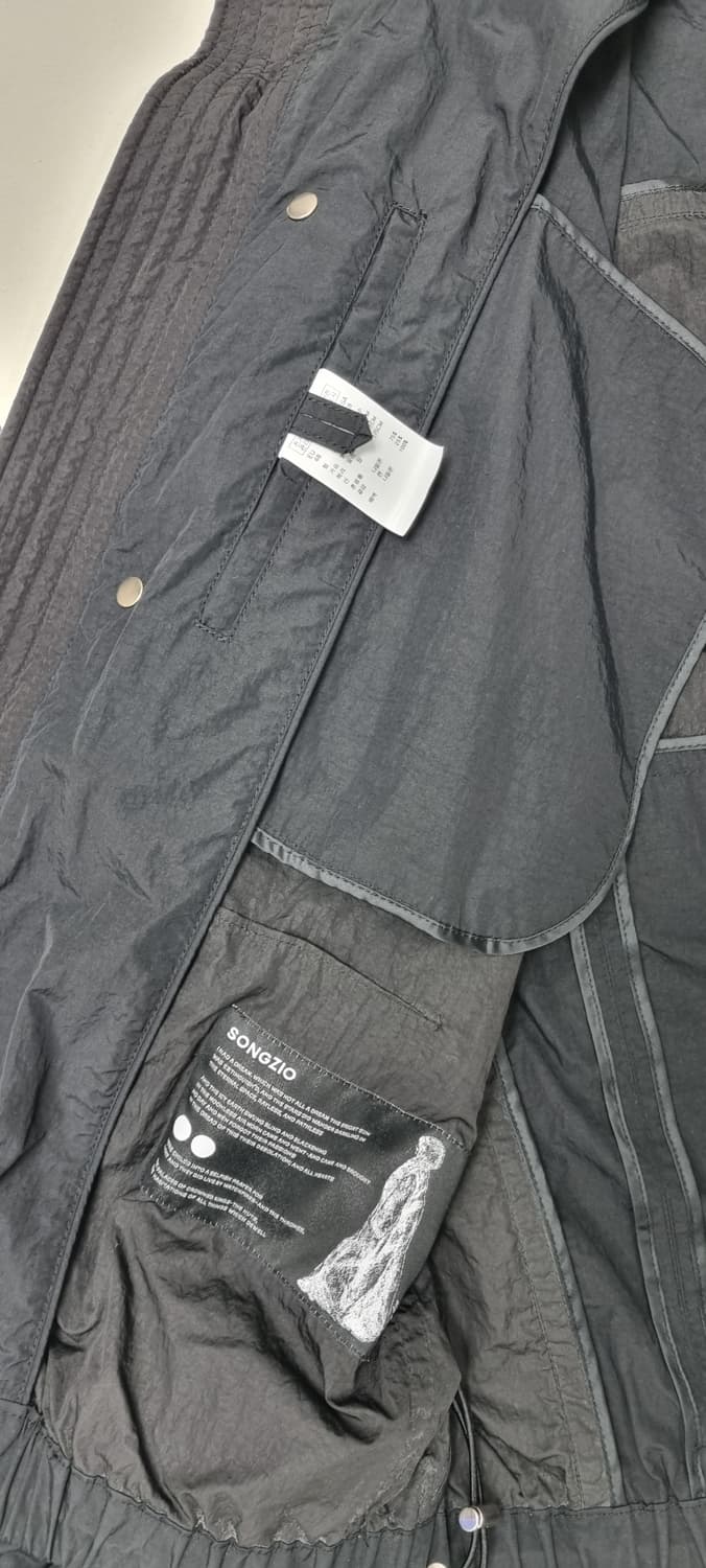 송지오 옴므 송민호 콜렉션 점퍼 L  _ 남성 상품이미지9