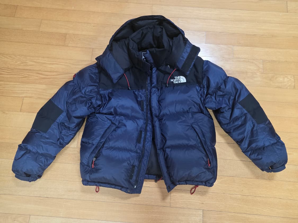 노스페이스 서밋 윈드스토퍼 (드라이로프트) 100 L 상품이미지1