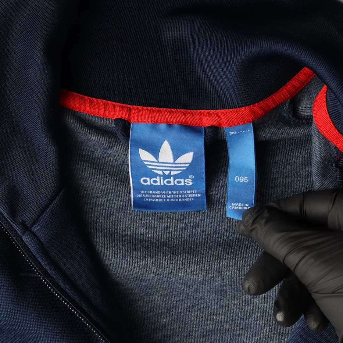 아디다스 트레포일 FC 트랙탑 M 상품이미지5