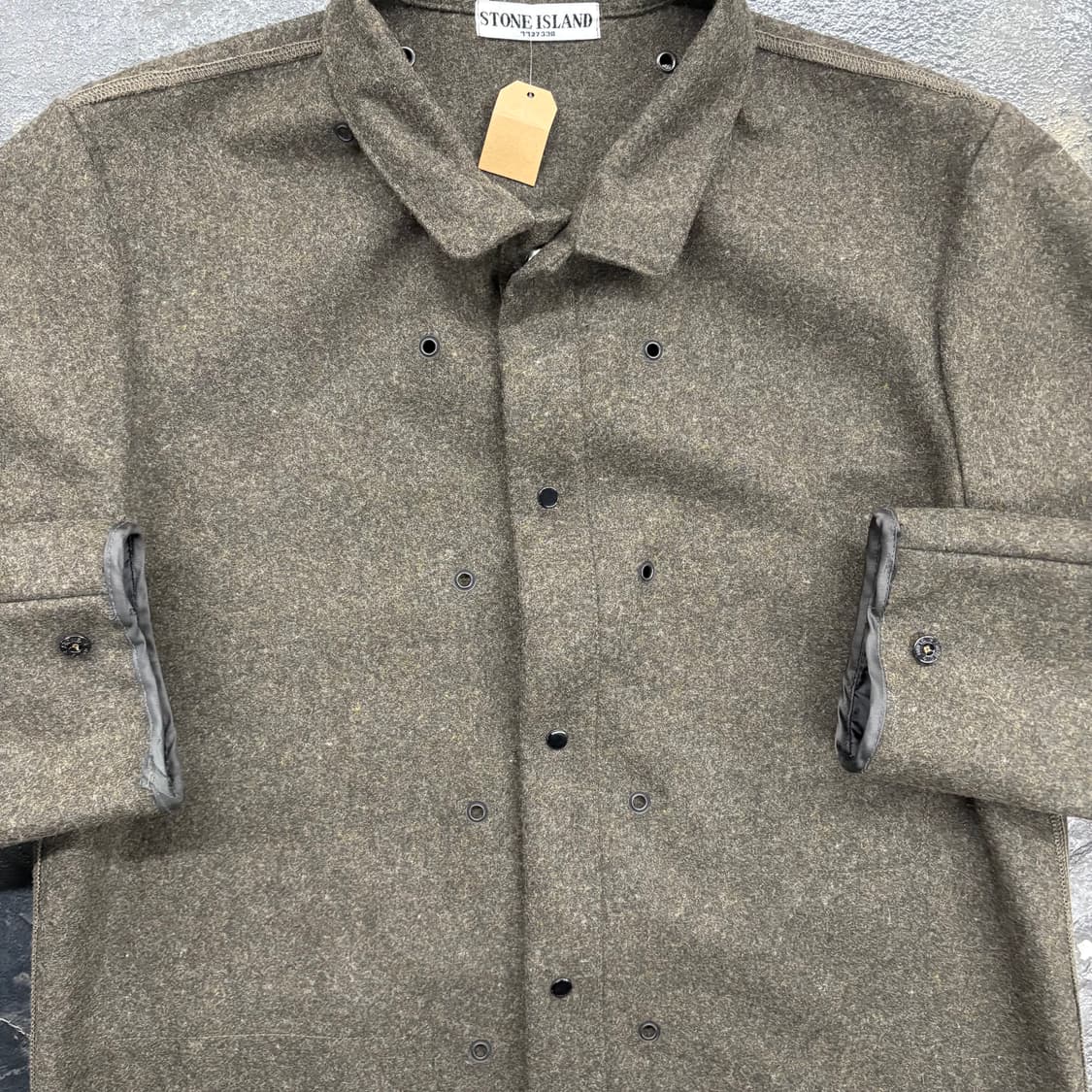 (95)스톤아일랜드울라이너 상품이미지3