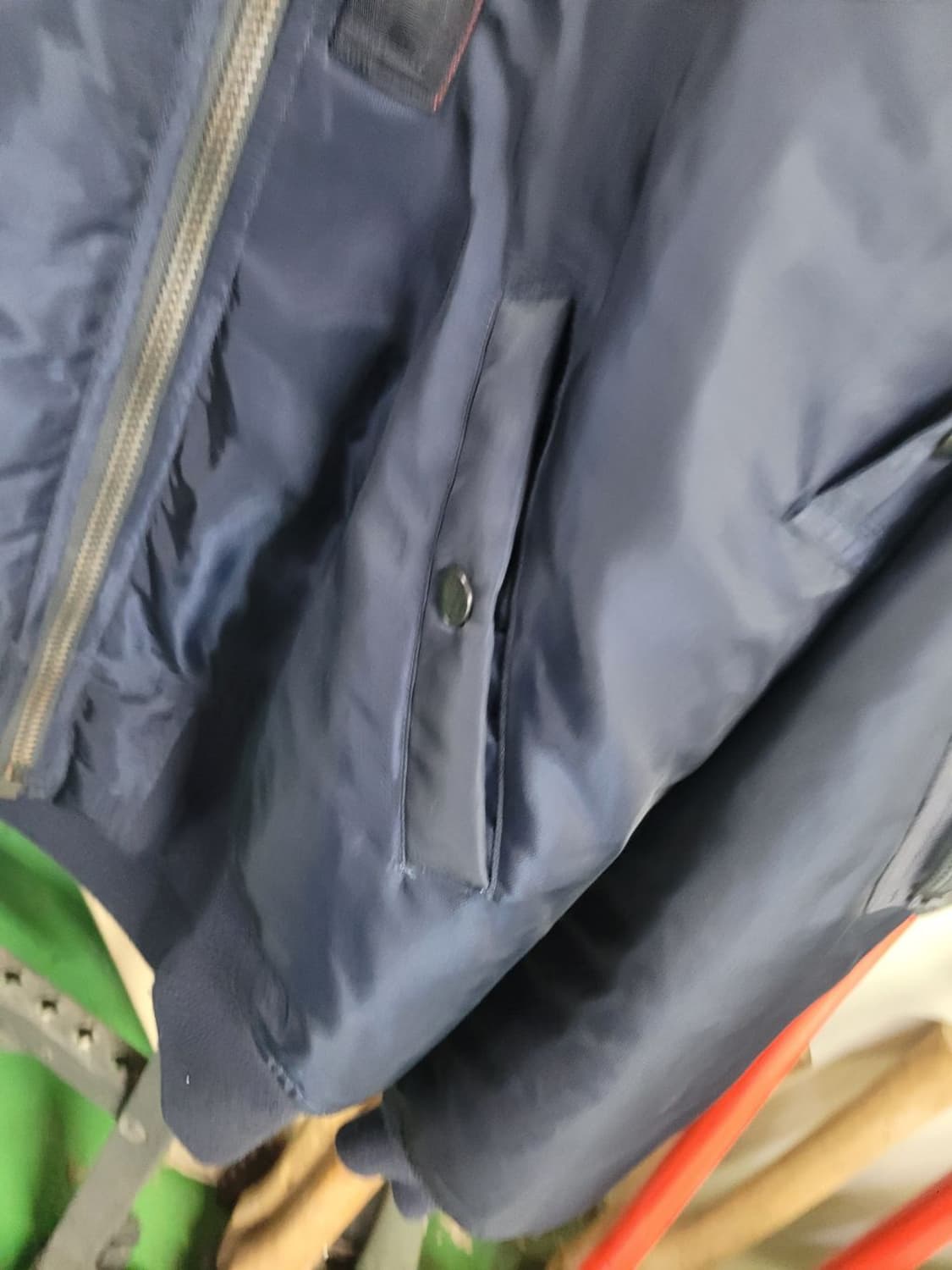 U.S PROPERTY ma-1 플라이트 자켓 상품이미지4