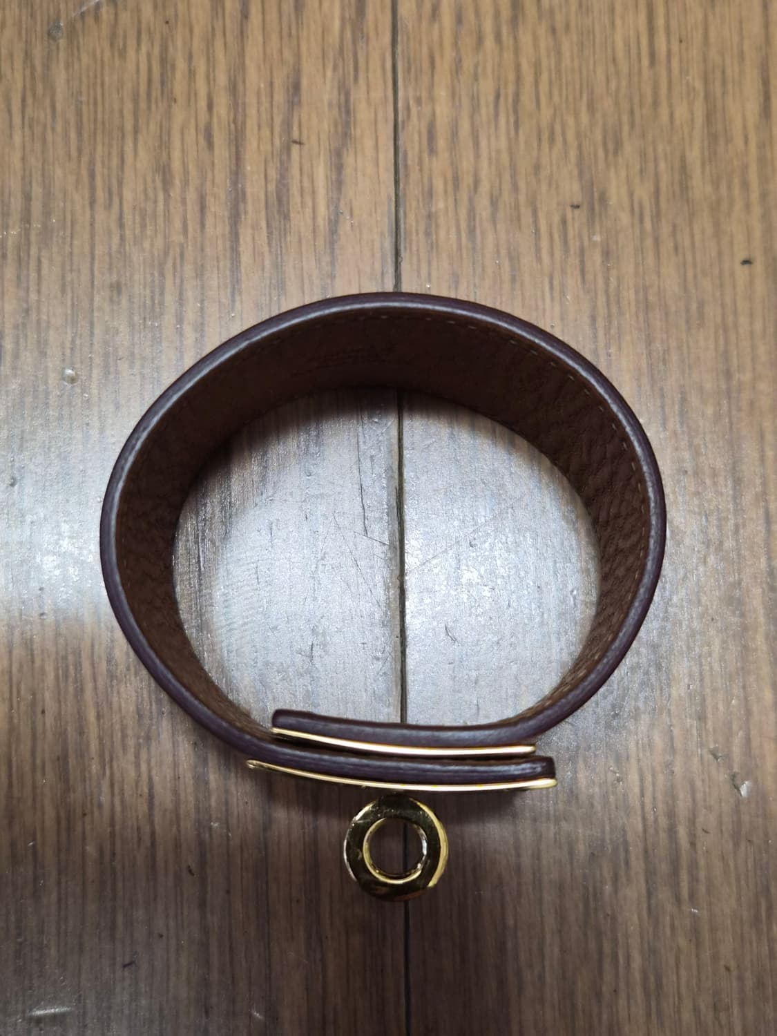 (정품) 에르메스 켈리독 팔찌 (명품 여자 브레이슬릿 클릭아슈 클릭클락) 상품이미지2