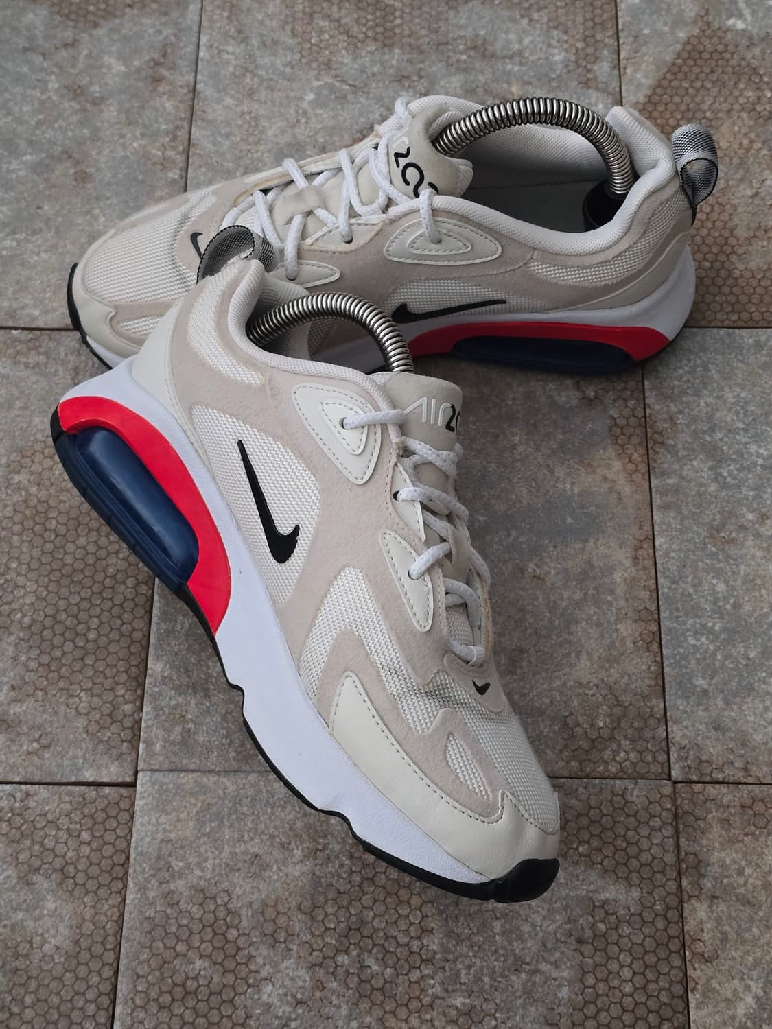 (235)나이키 에어맥스 200 데저트 샌드 상품이미지4