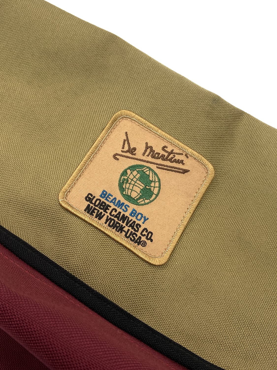 Beams De Martini Shoulder Bag 상품이미지2