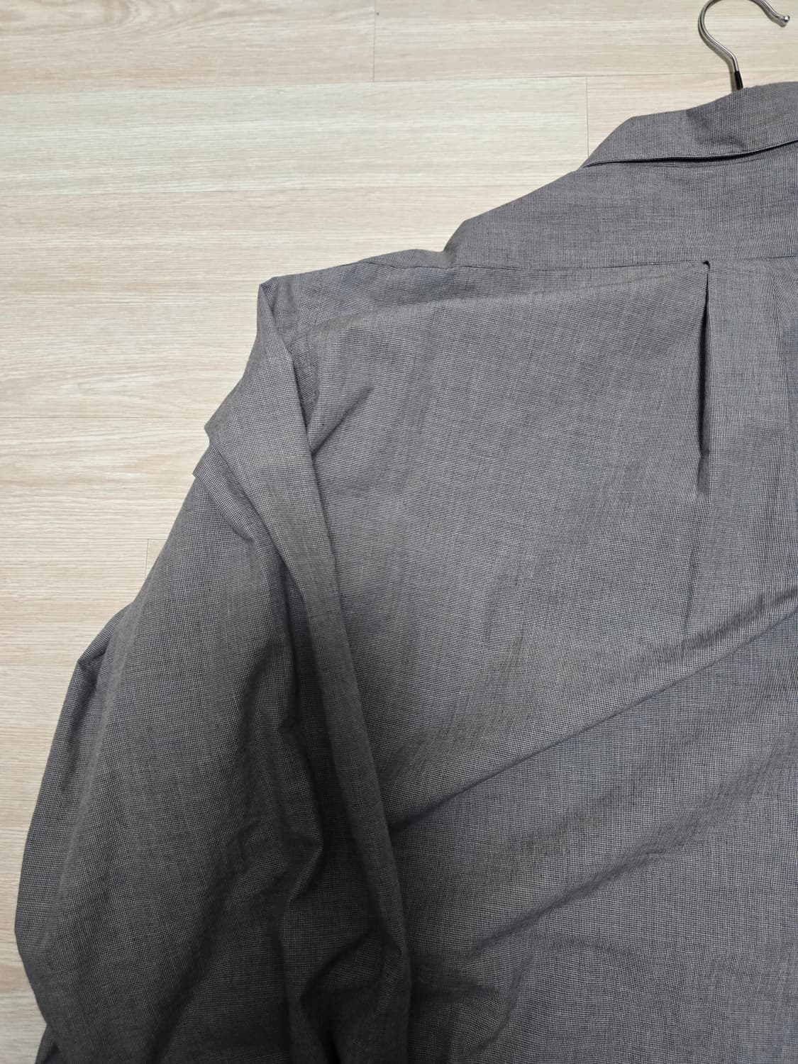 나나미카 윈드셔츠  nanamica
- XL 사이즈 상품이미지8