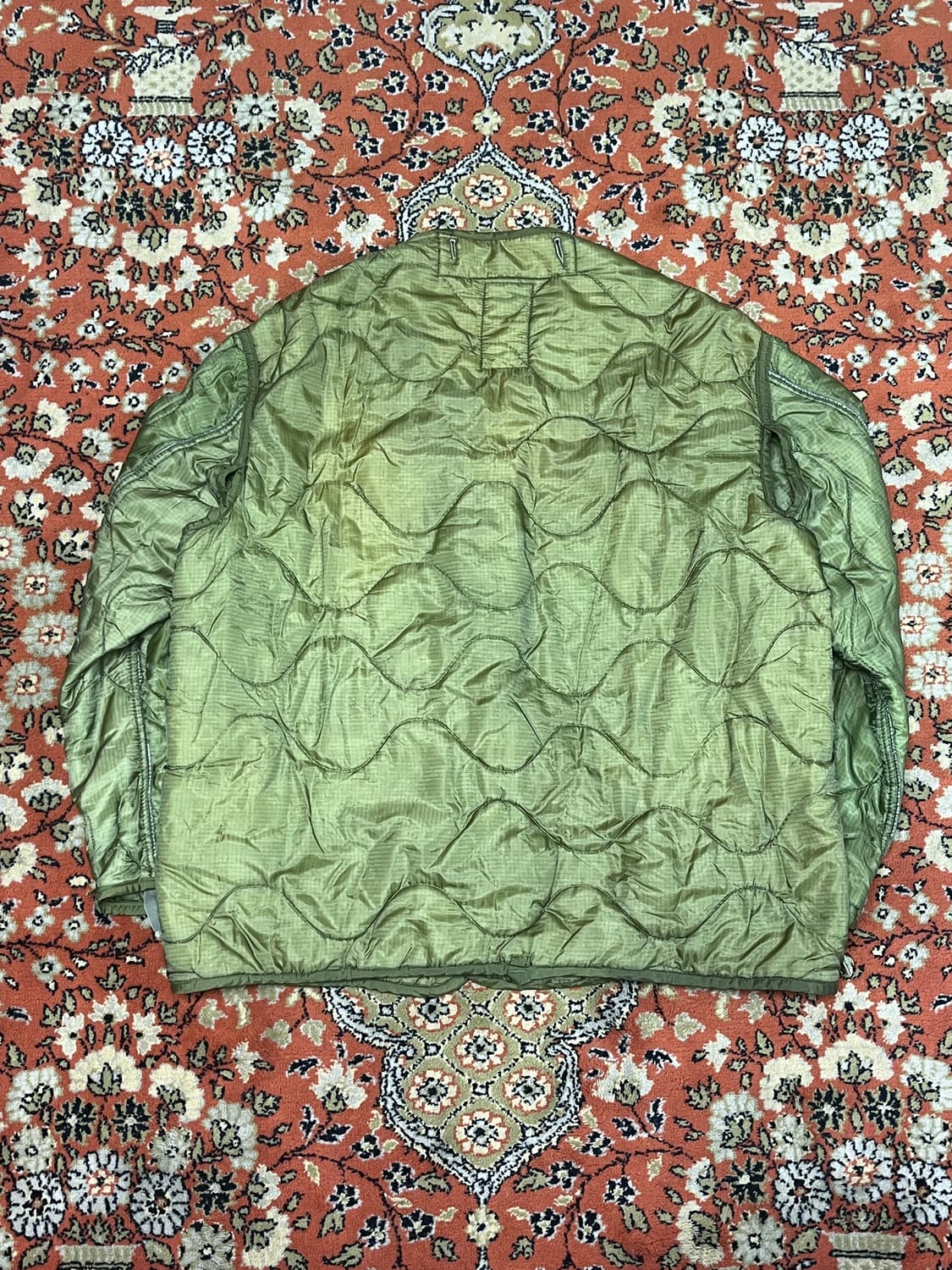 [M] M65 OG 필드자켓 내피 라이너 상품이미지2