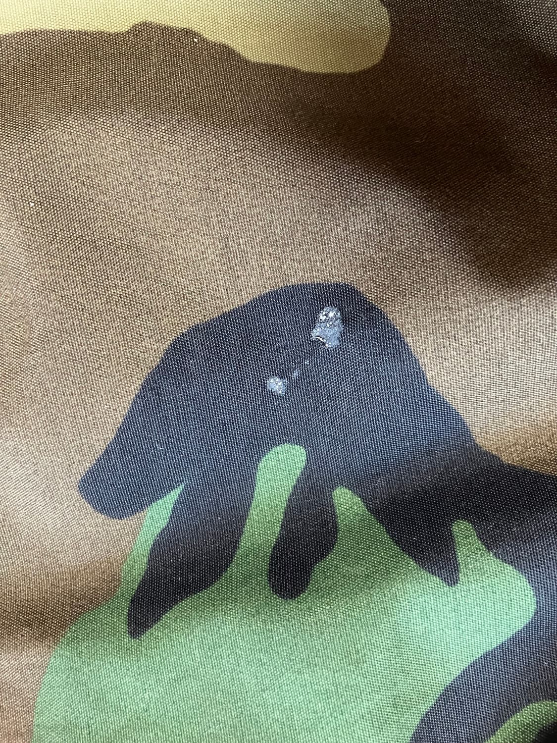 미군 고어텍스 파카 XL-R 상품이미지8