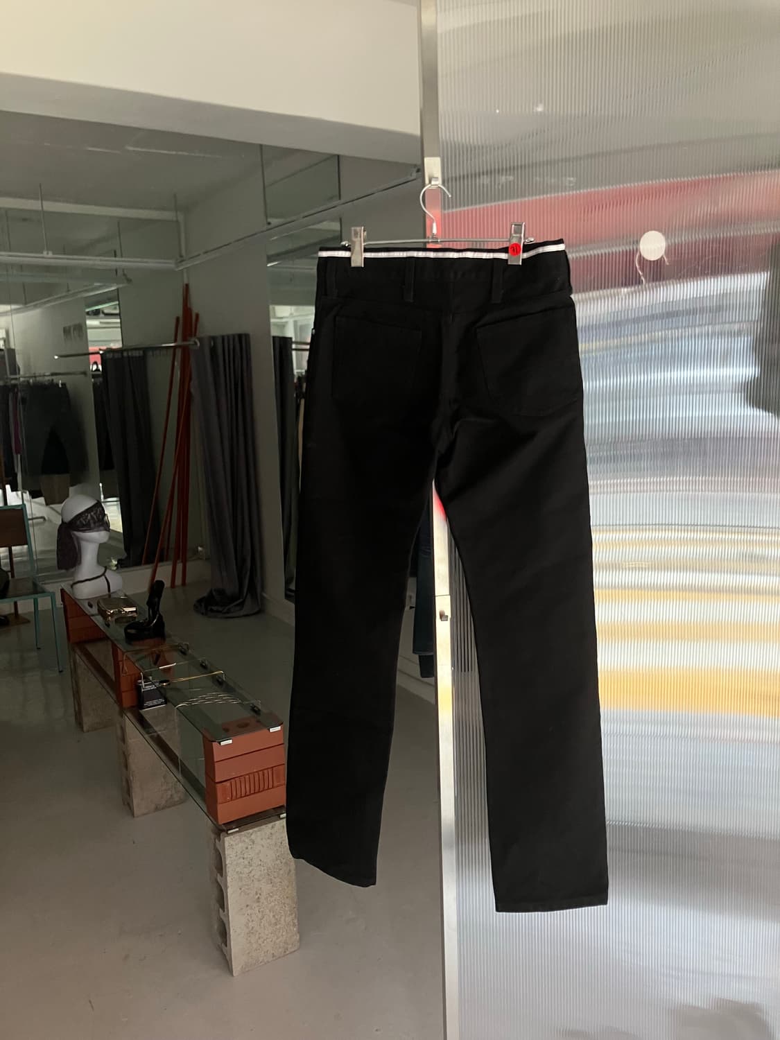 폴스미스 코튼캔버스진 상품이미지6