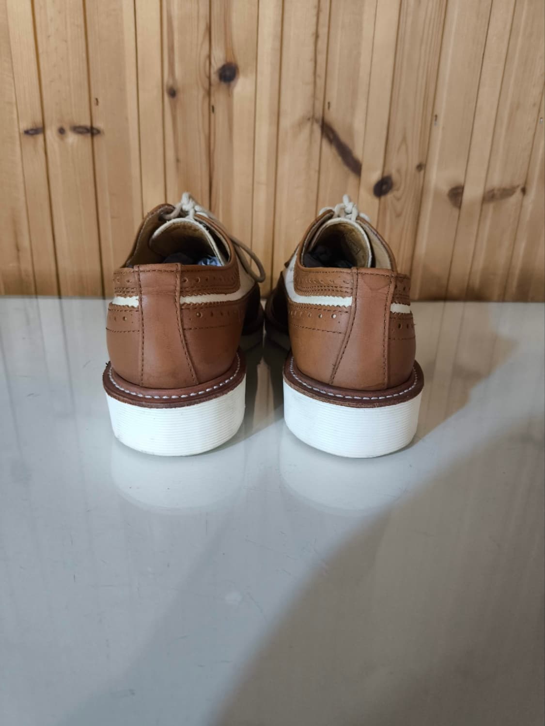 uk6 250mm 닥터마틴 알프레드 브라운 상품이미지8