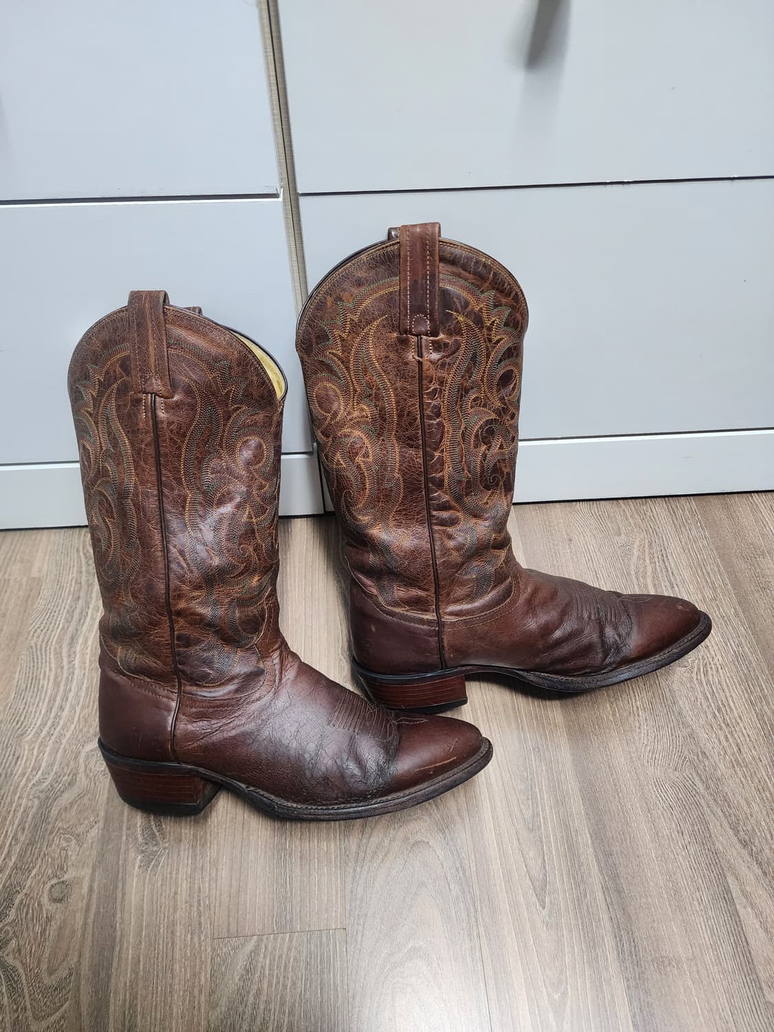 토니라마 웨스턴 카우보이 부츠 상품이미지1