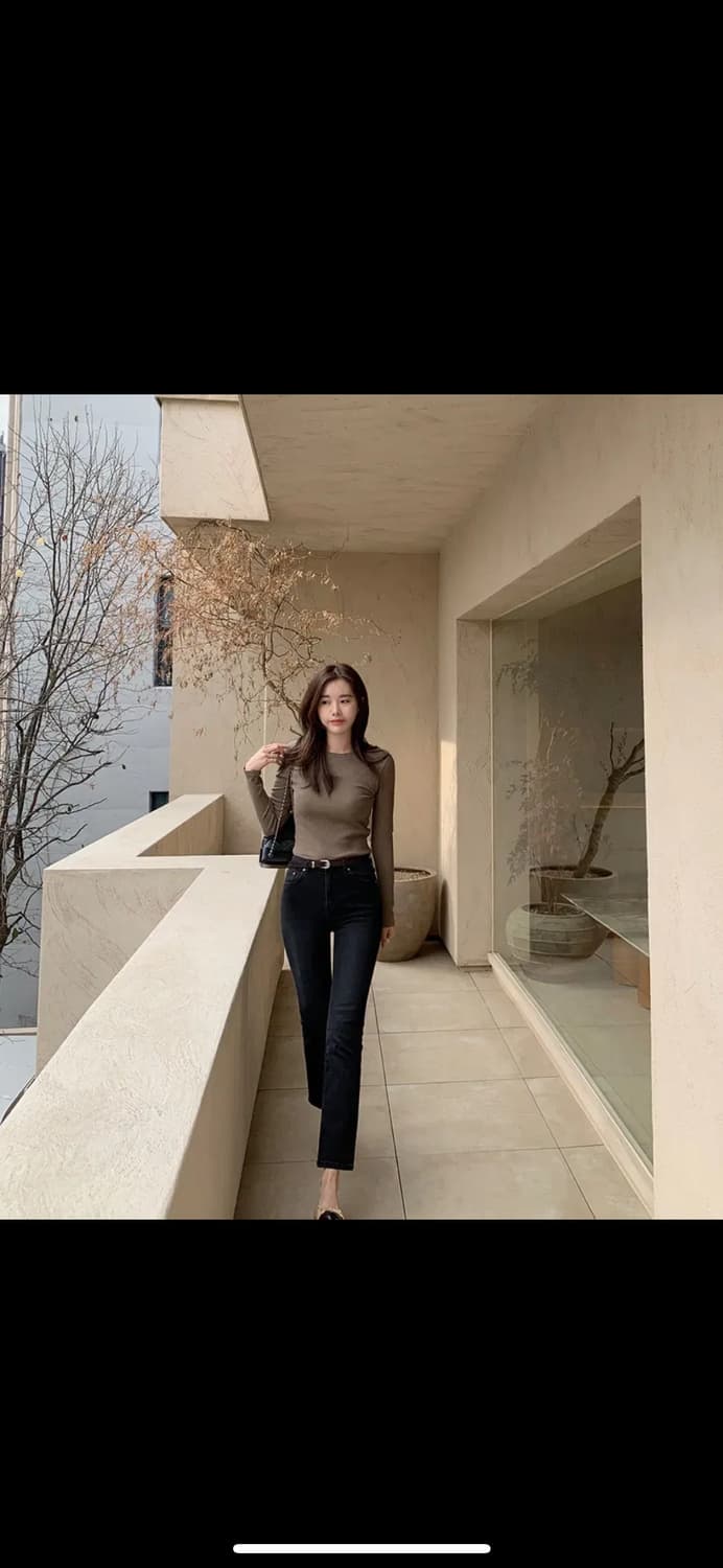 프로스트제이 그레이 데님 상품이미지2